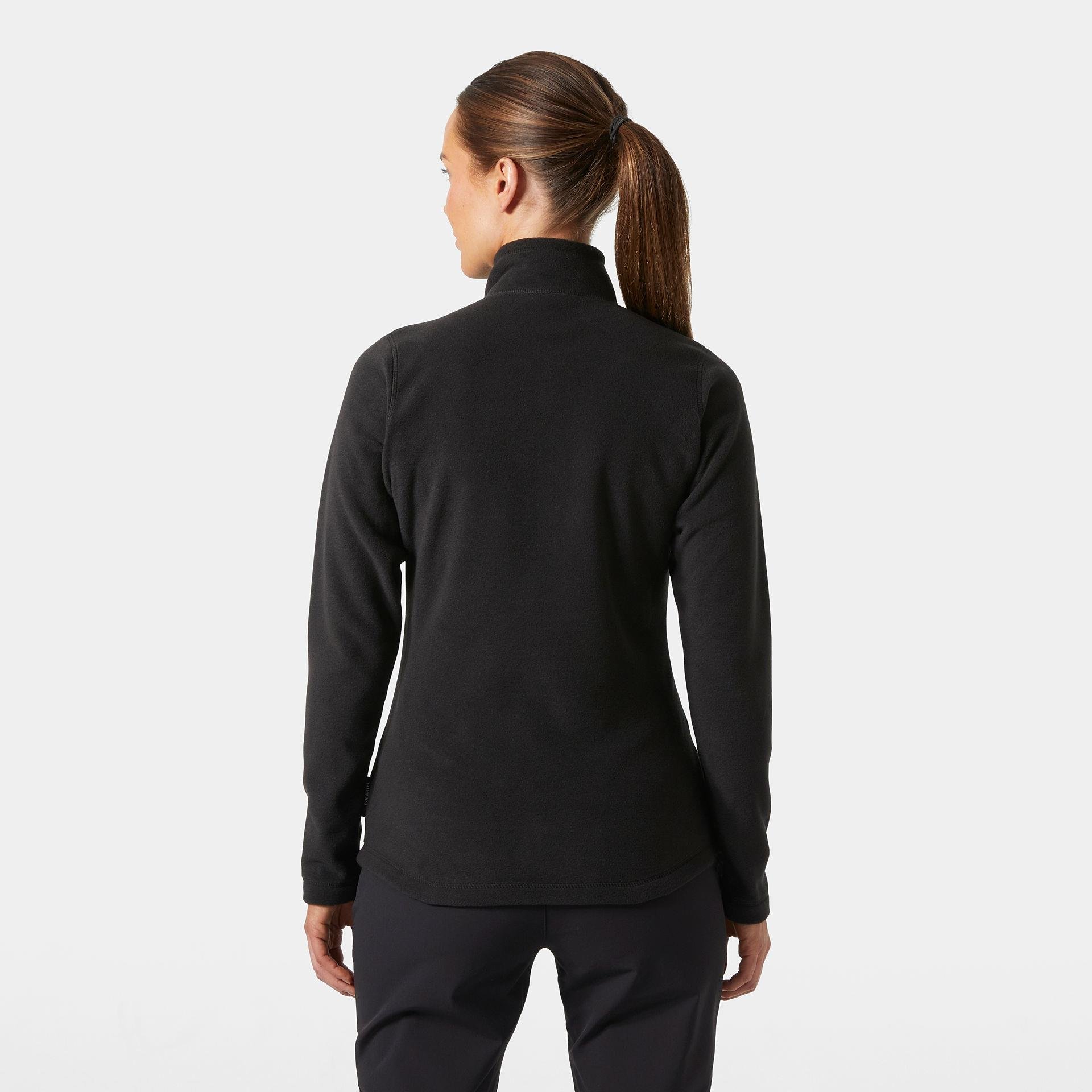 HELLY HANSEN W FULLZIP POLAR MONT