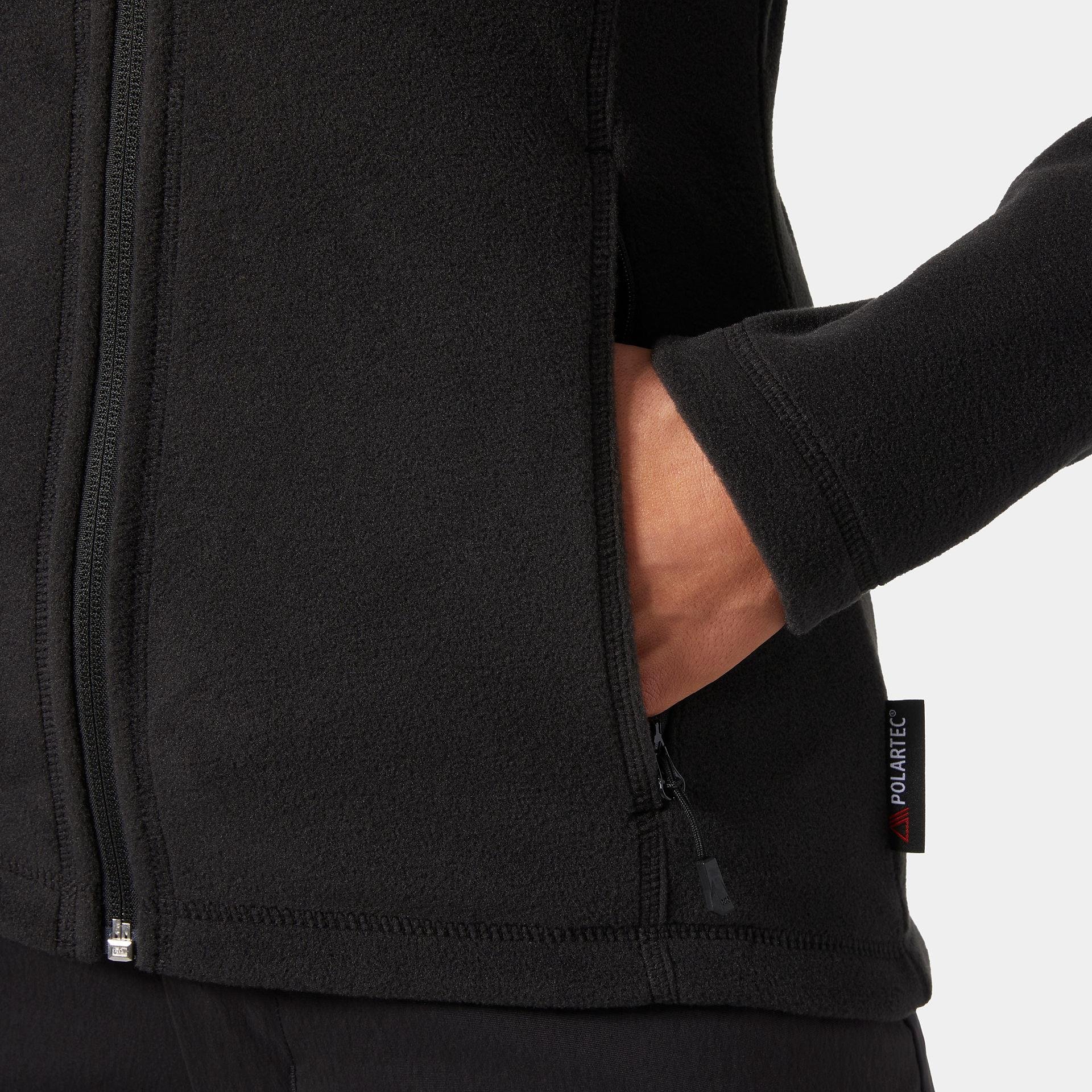 HELLY HANSEN W FULLZIP POLAR MONT
