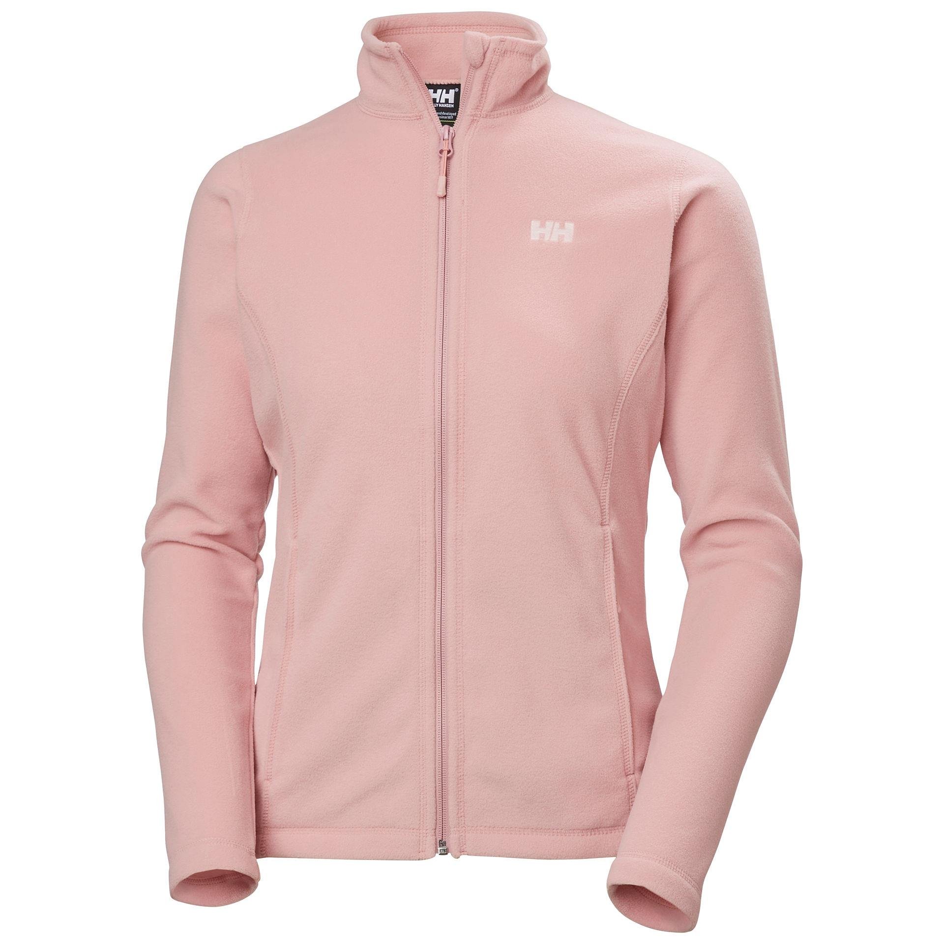 HELLY HANSEN W FULLZIP POLAR MONT