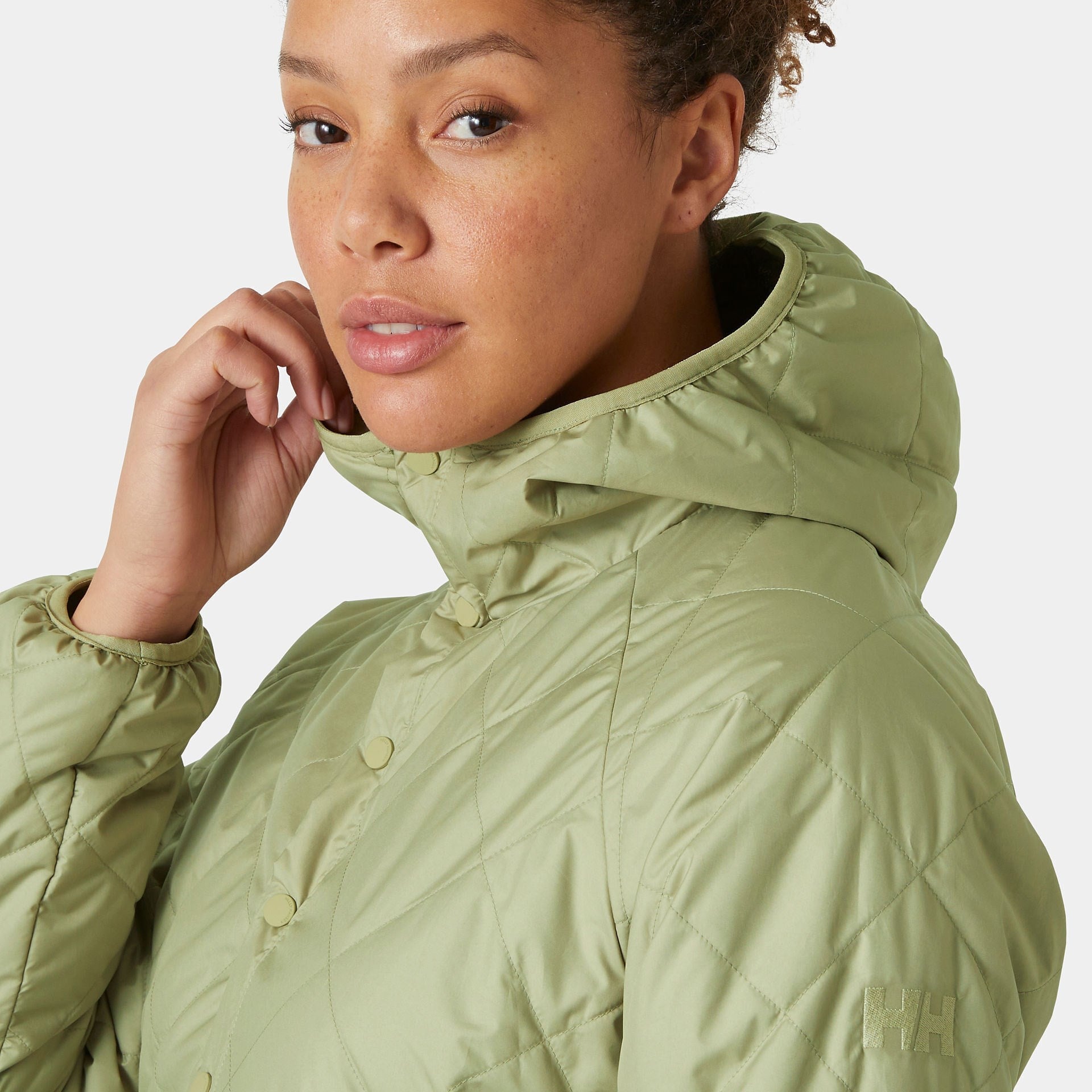HELLY HANSEN W GRACE ANORAK