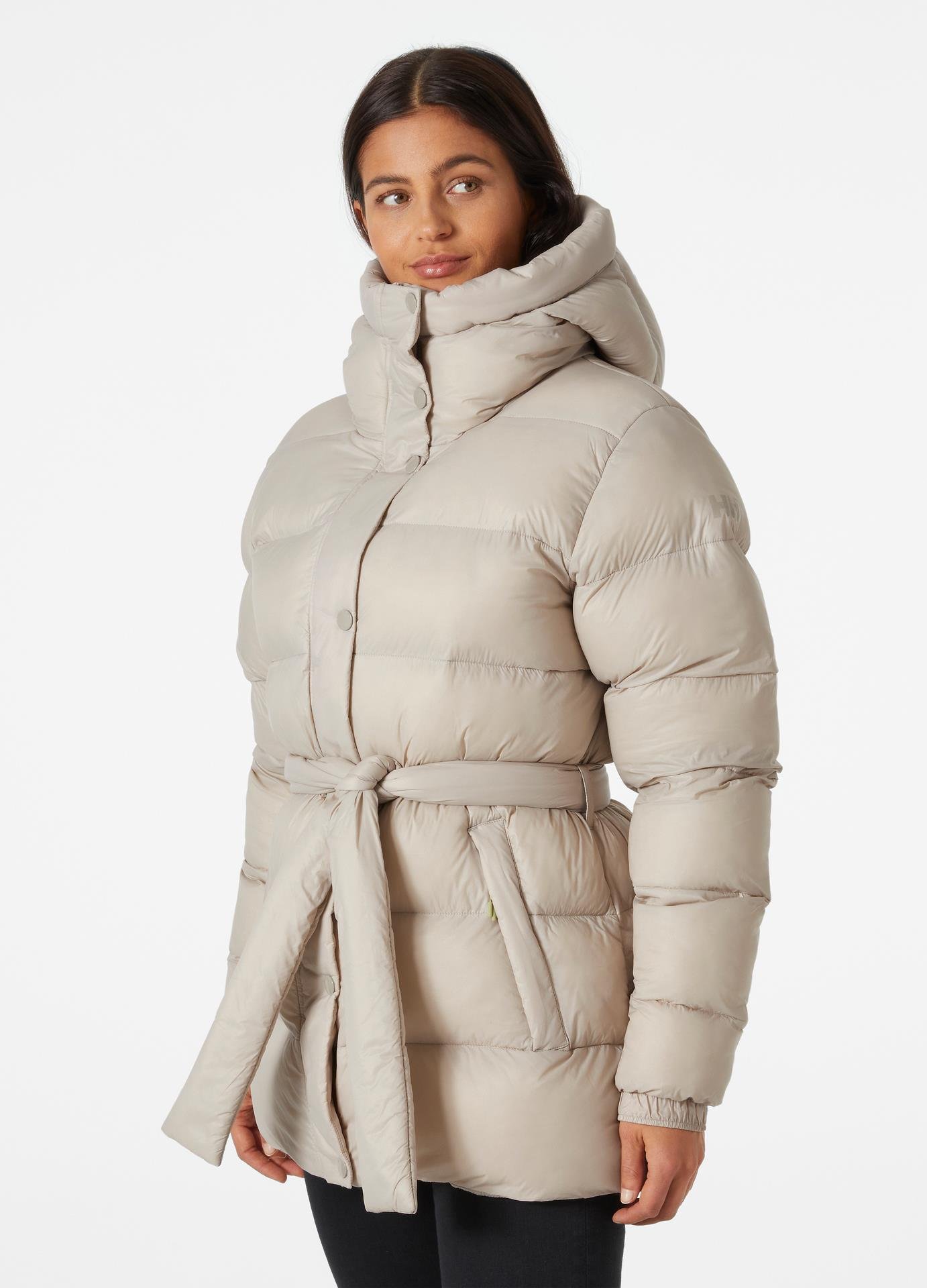 HELLY HANSEN W GRACE PUFFY PARKA