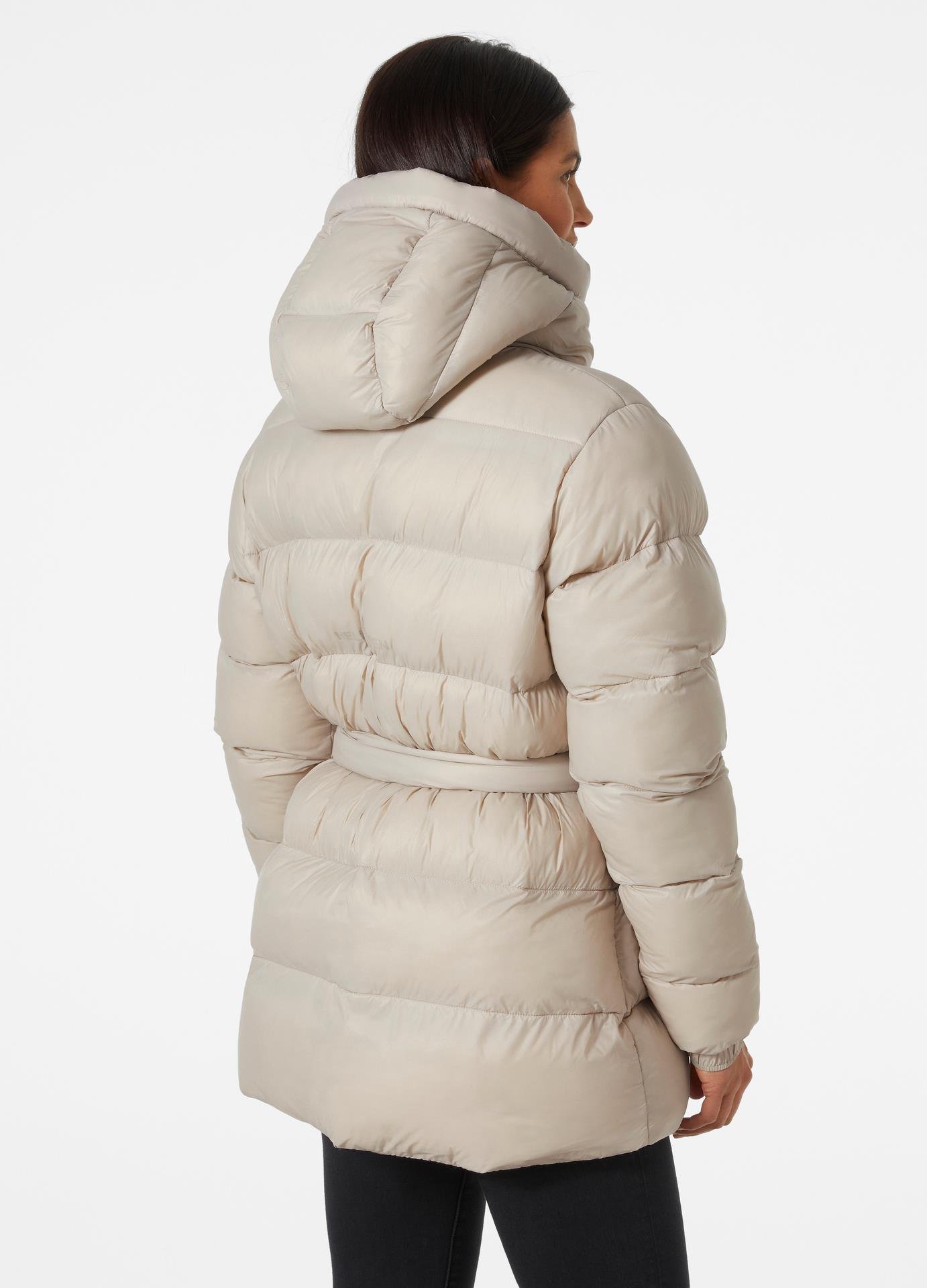 HELLY HANSEN W GRACE PUFFY PARKA