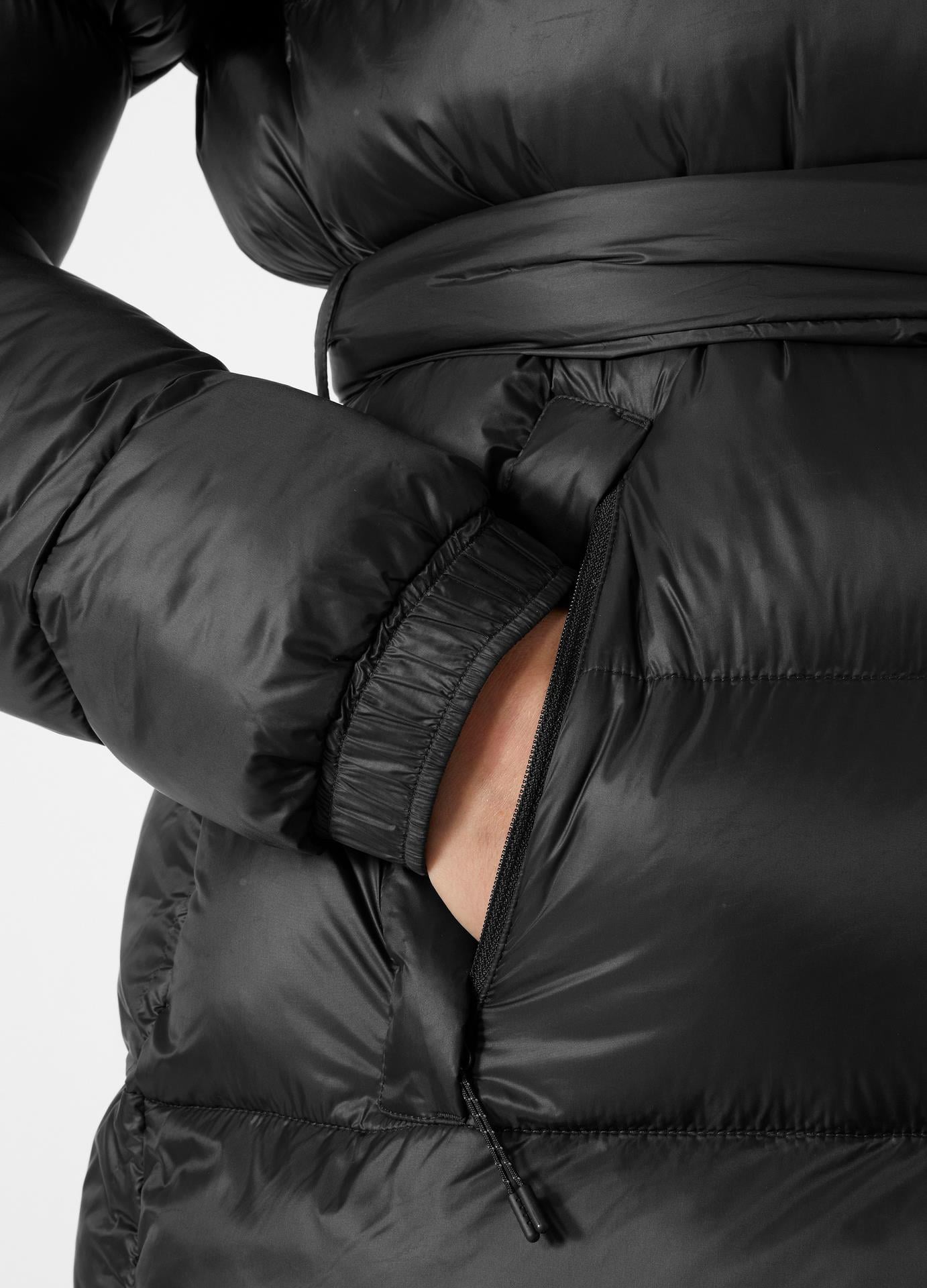 HELLY HANSEN W GRACE PUFFY PARKA