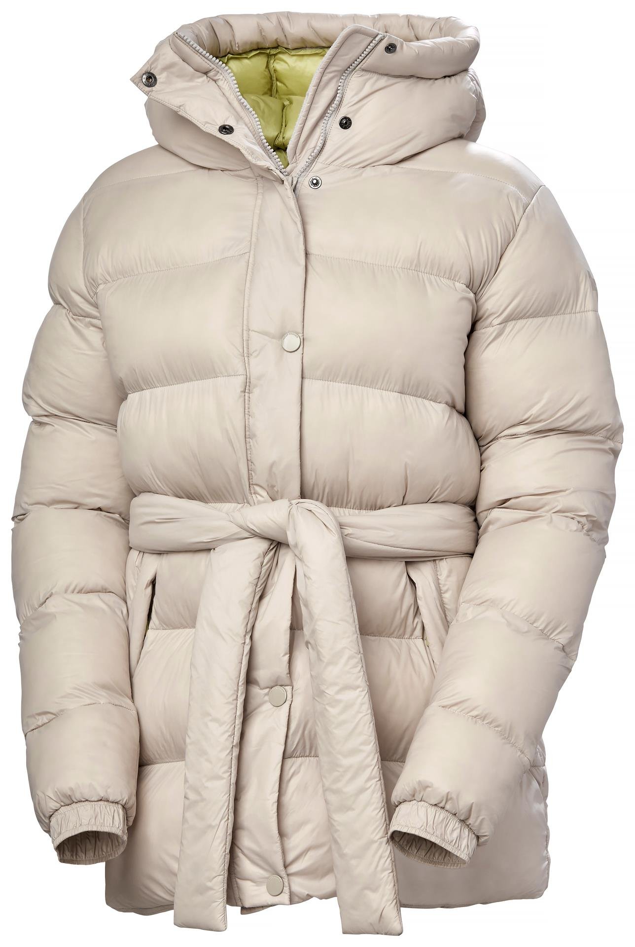 HELLY HANSEN W GRACE PUFFY PARKA