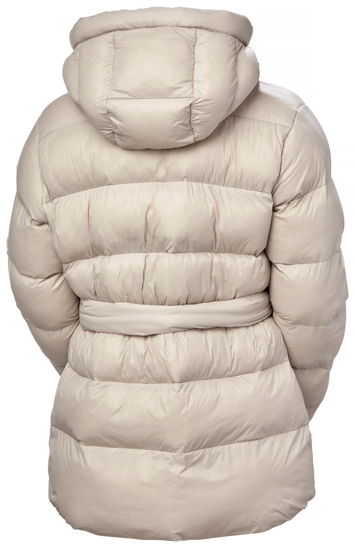 HELLY HANSEN W GRACE PUFFY PARKA