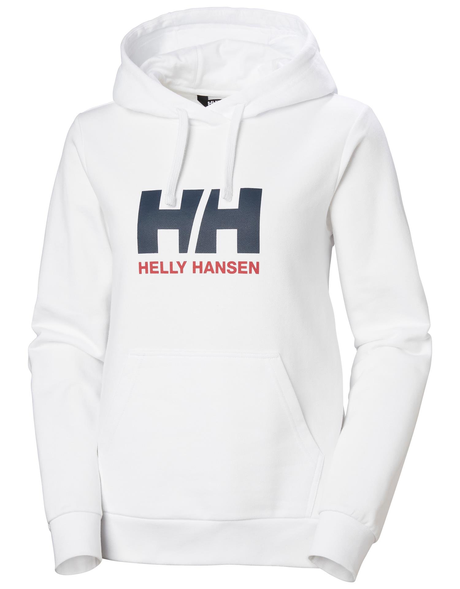HELLY HANSEN W HH LOGO KAPİŞONLU SWEATSHIRT 2.0