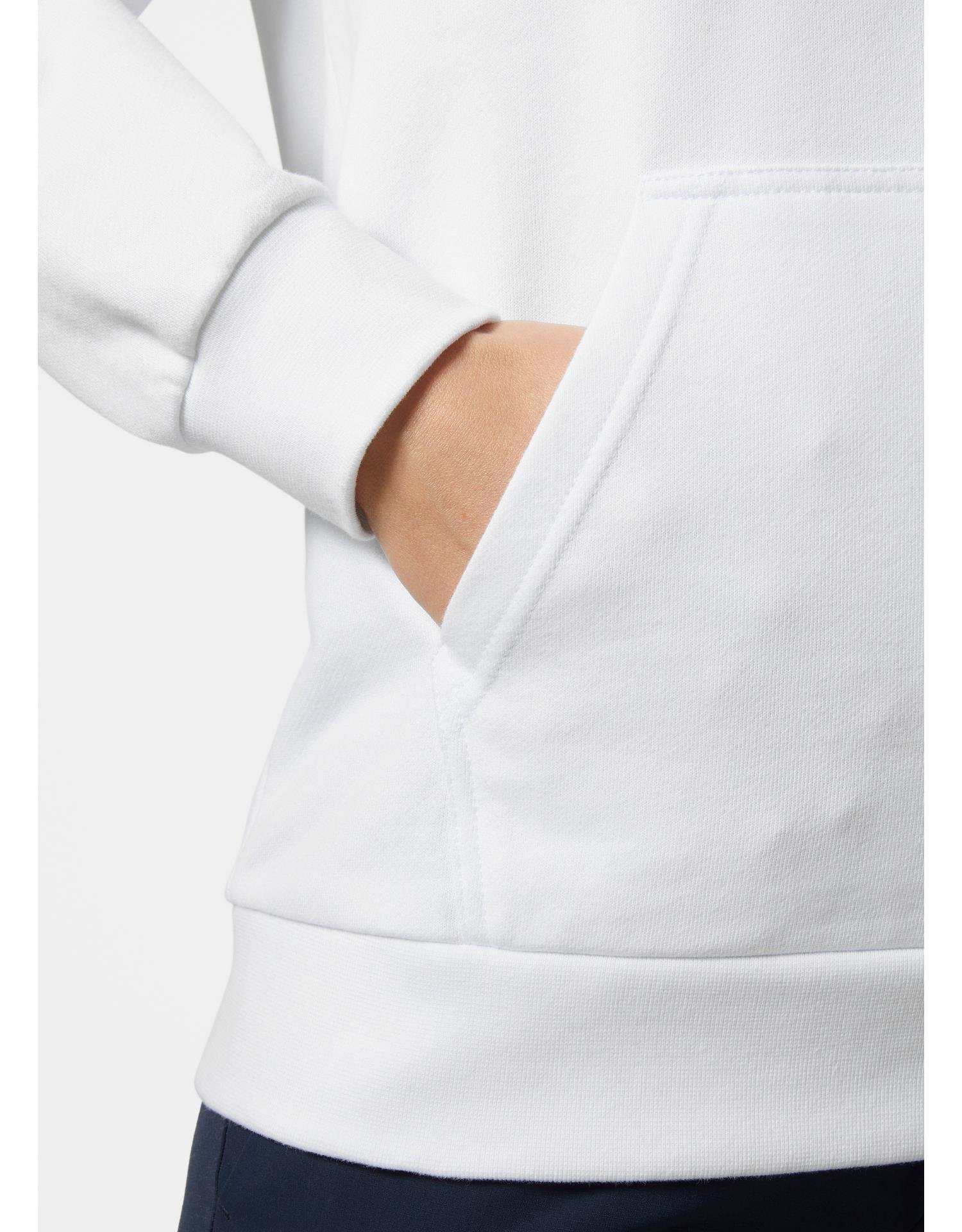 HELLY HANSEN W HH LOGO KAPİŞONLU SWEATSHIRT 2.0