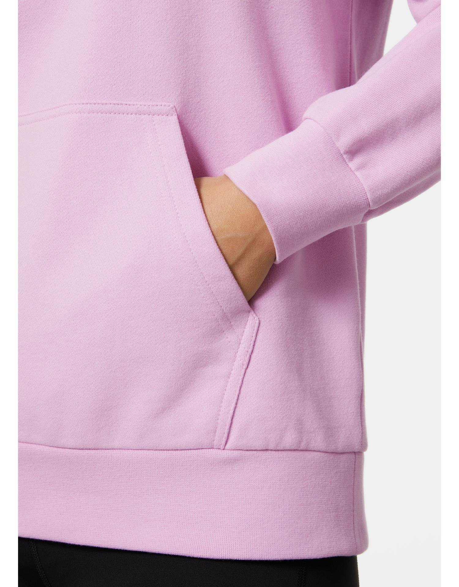 HELLY HANSEN W HH LOGO KAPİŞONLU SWEATSHIRT 2.0