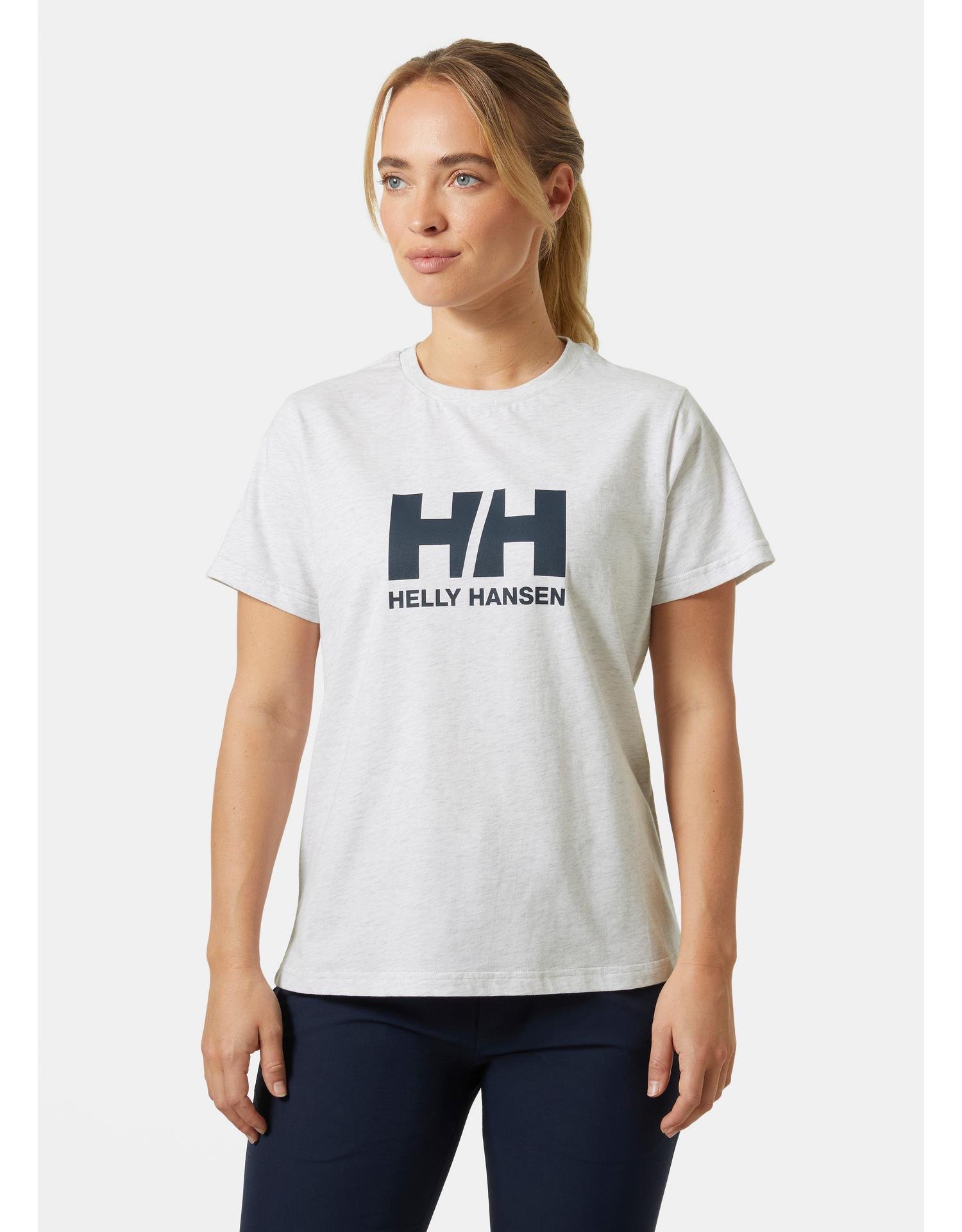 HELLY HANSEN W HH LOGO T-SHIRT 2.0