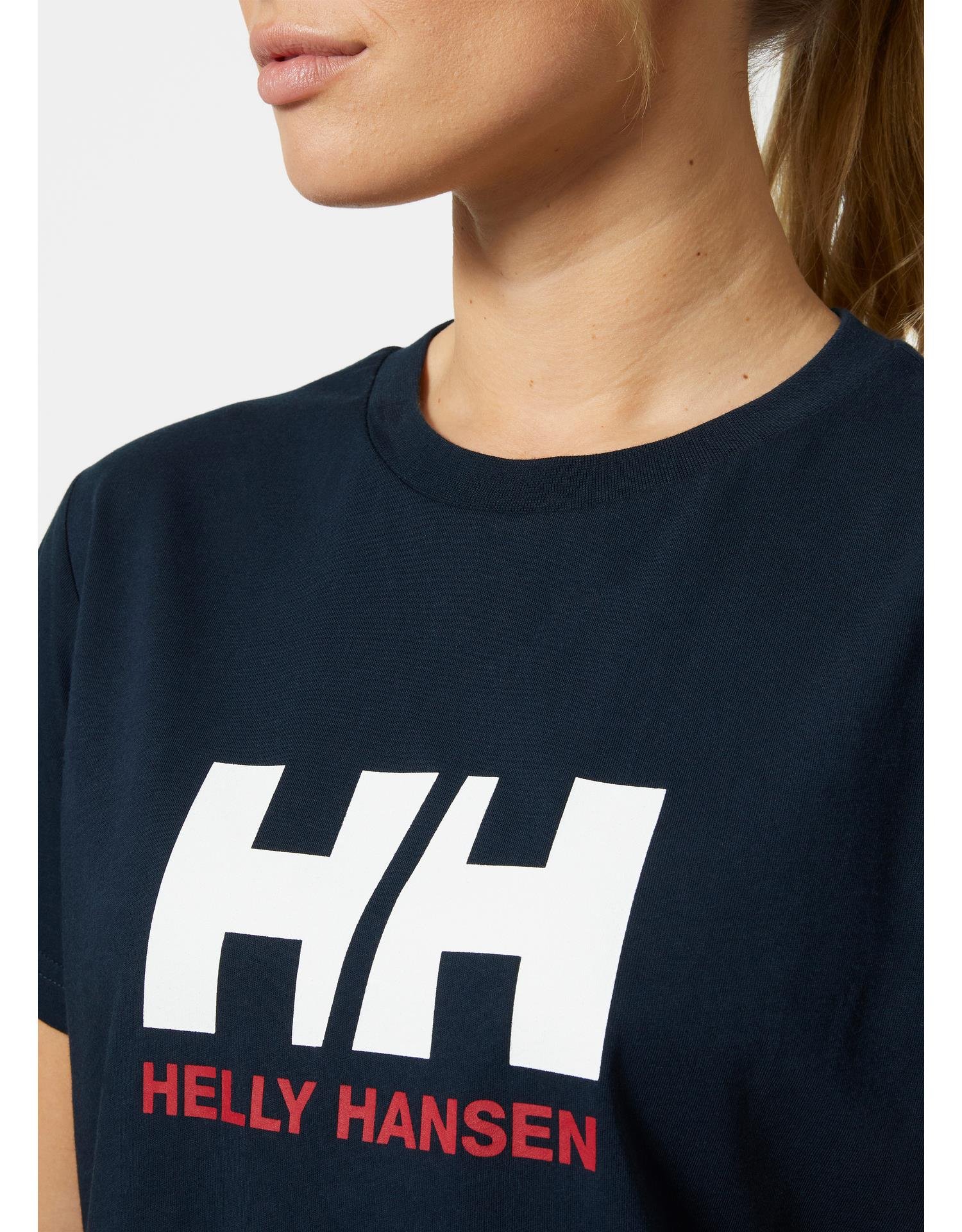 HELLY HANSEN W HH LOGO T-SHIRT 2.0