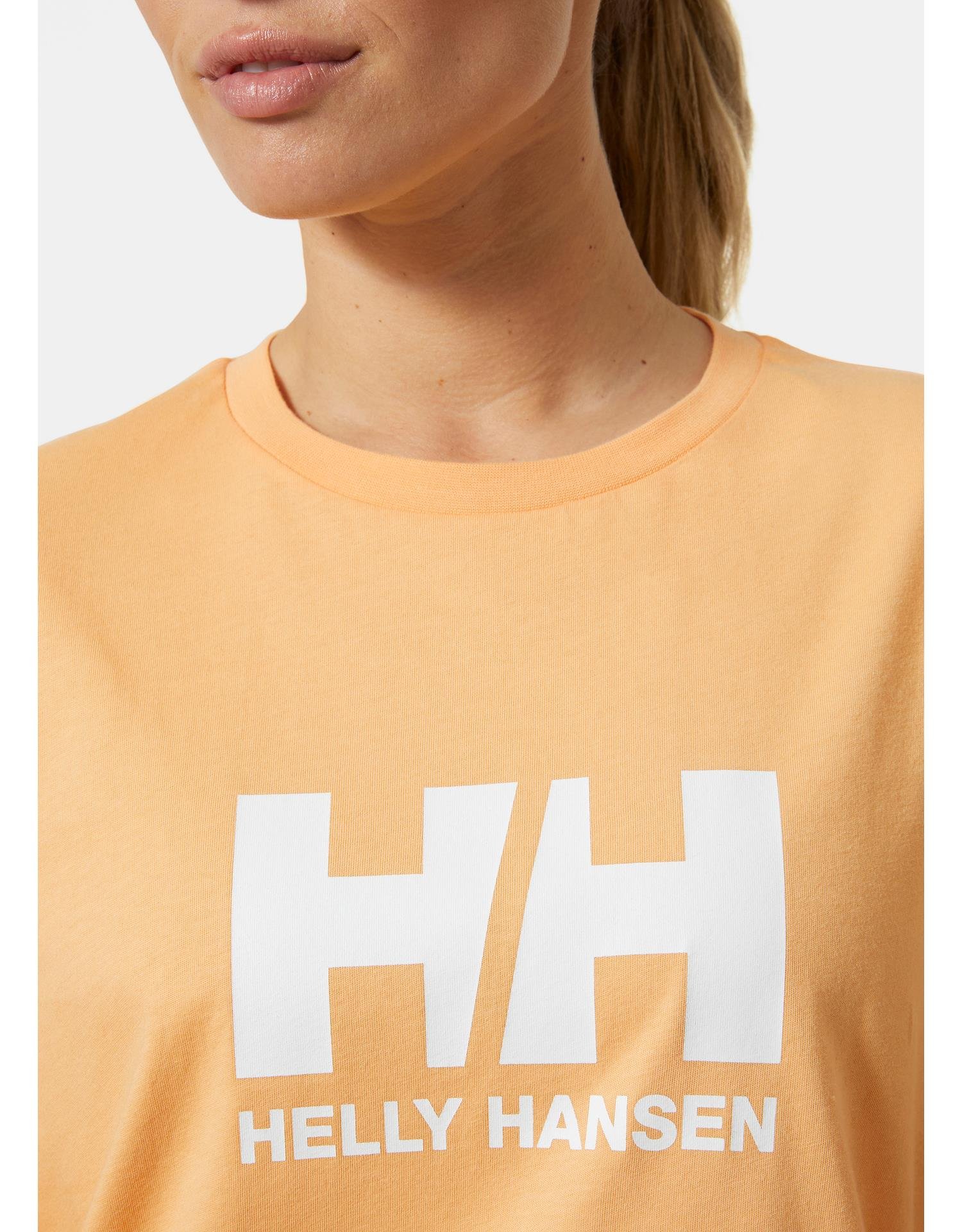 HELLY HANSEN W HH LOGO T-SHIRT 2.0