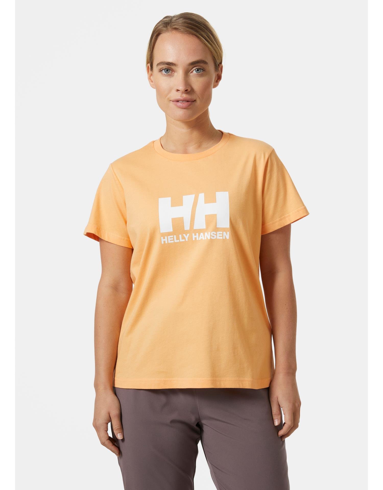 HELLY HANSEN W HH LOGO T-SHIRT 2.0