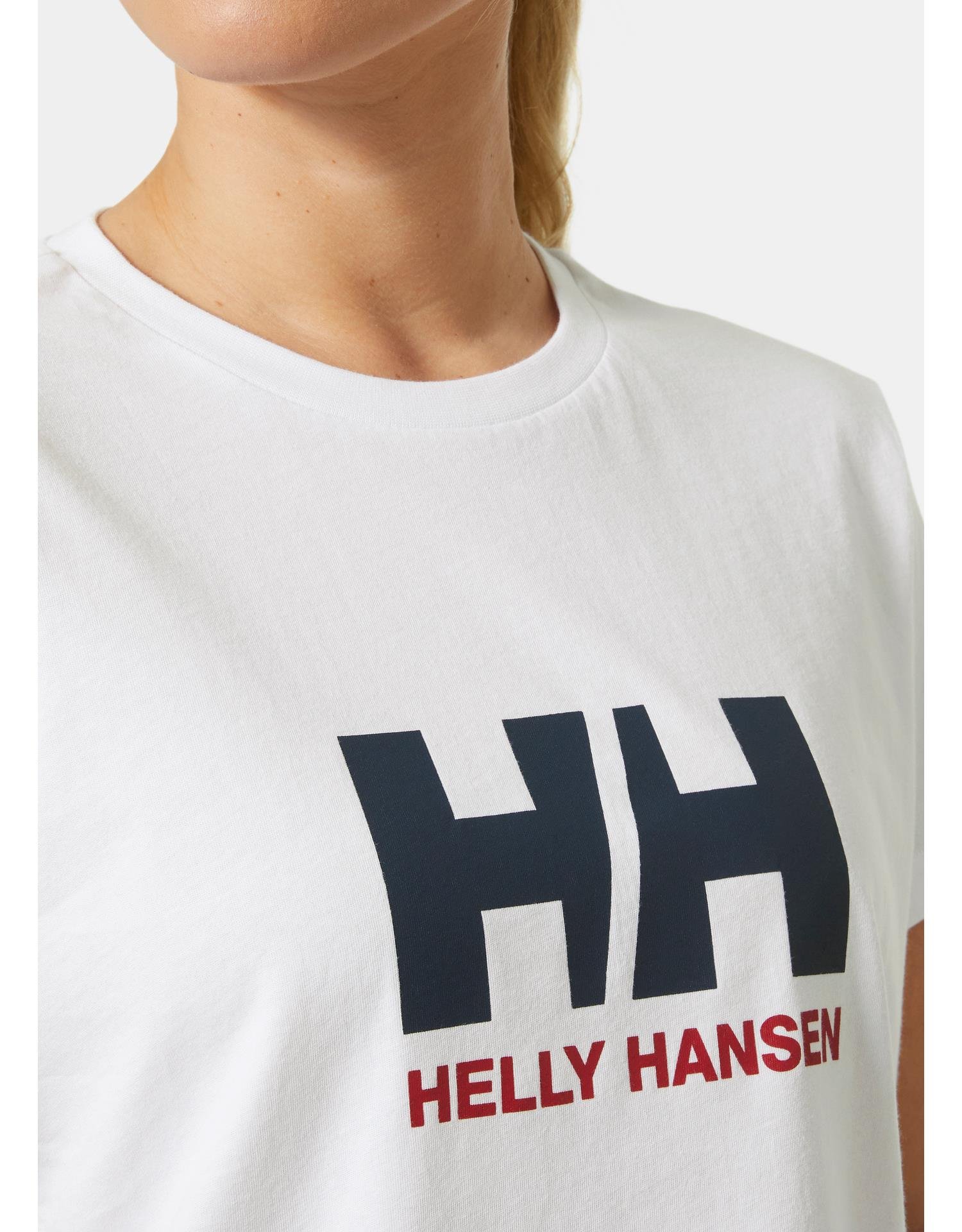 HELLY HANSEN W HH LOGO T-SHIRT 2.0