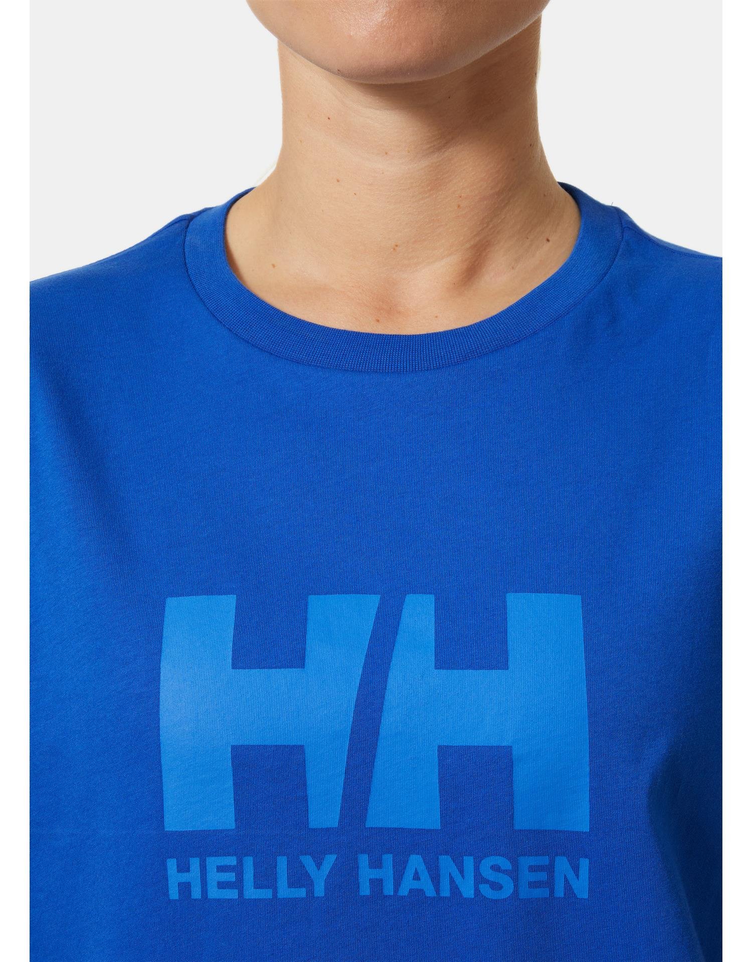 HELLY HANSEN W HH LOGO T-SHIRT 2.0