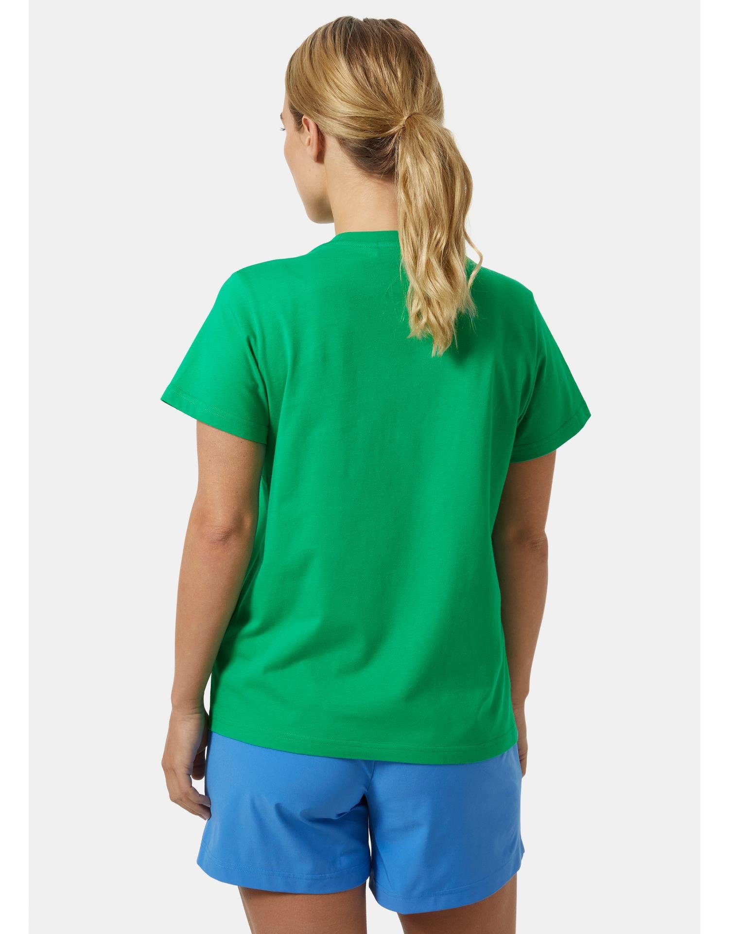 HELLY HANSEN W HH LOGO T-SHIRT 2.0