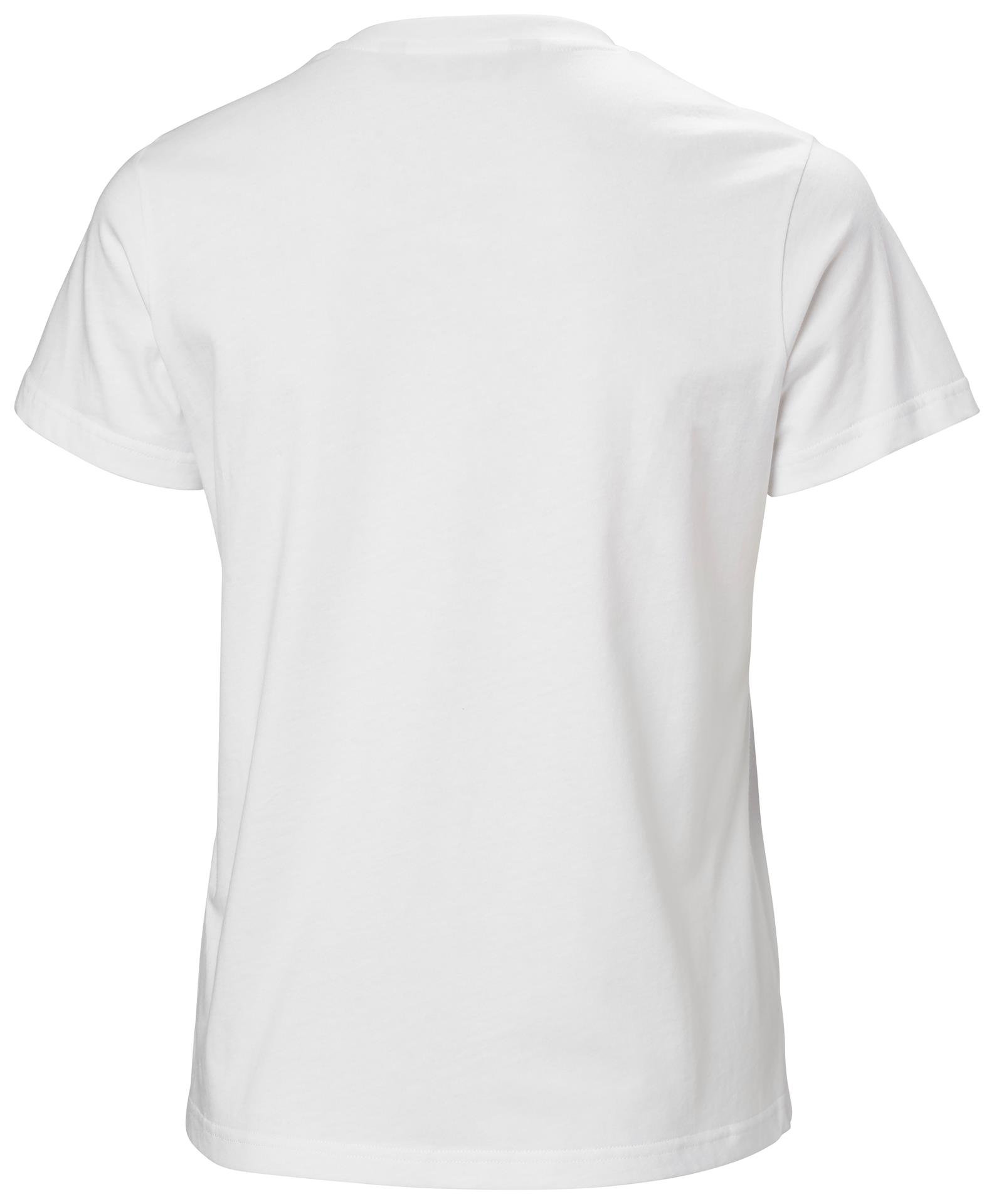 HELLY HANSEN W HH LOGO T-SHIRT 2.0