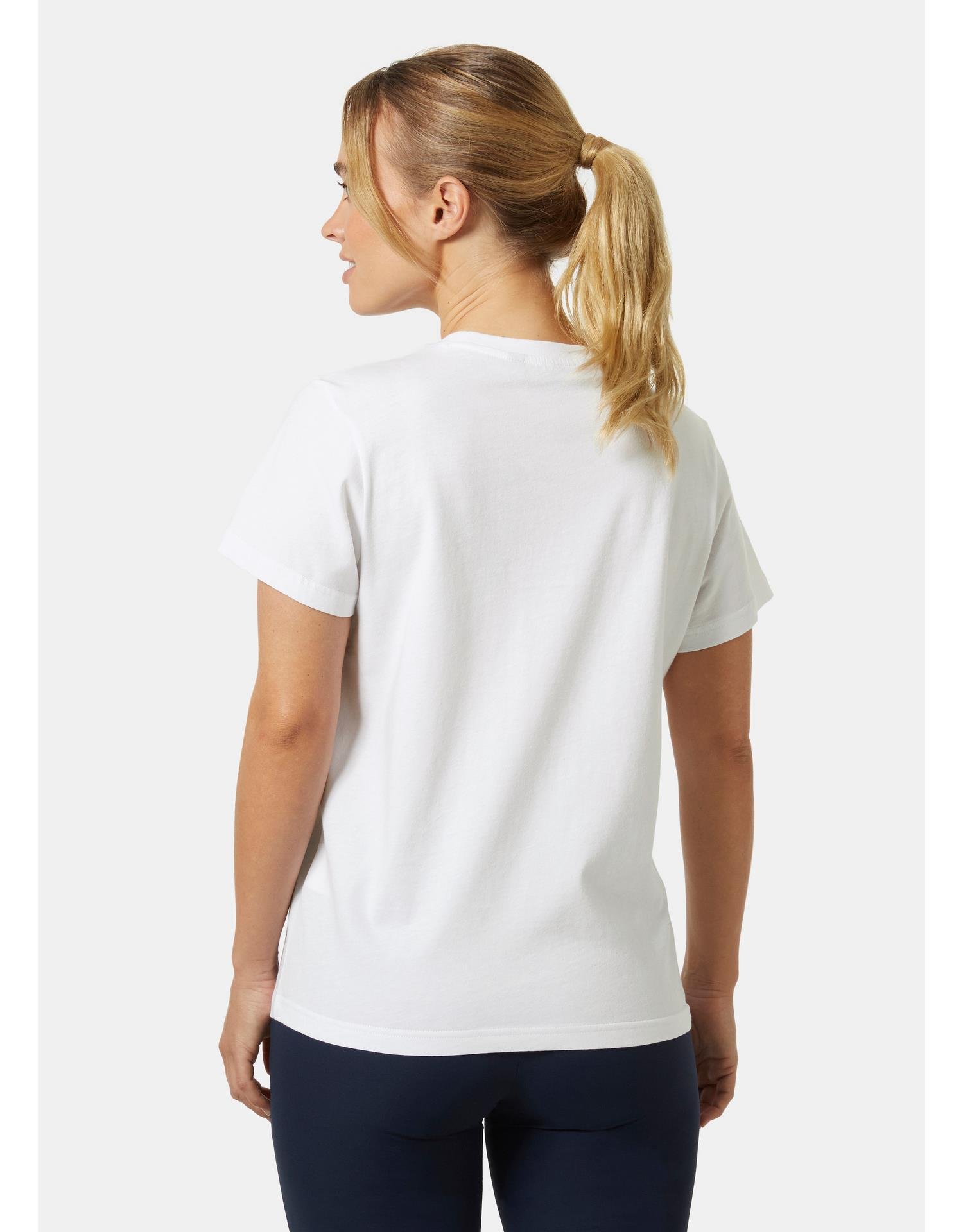 HELLY HANSEN W HH LOGO T-SHIRT 2.0