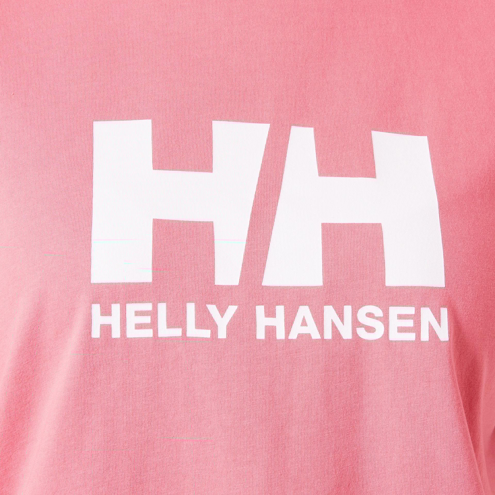 HELLY HANSEN W HH LOGO T-SHIRT 3.0