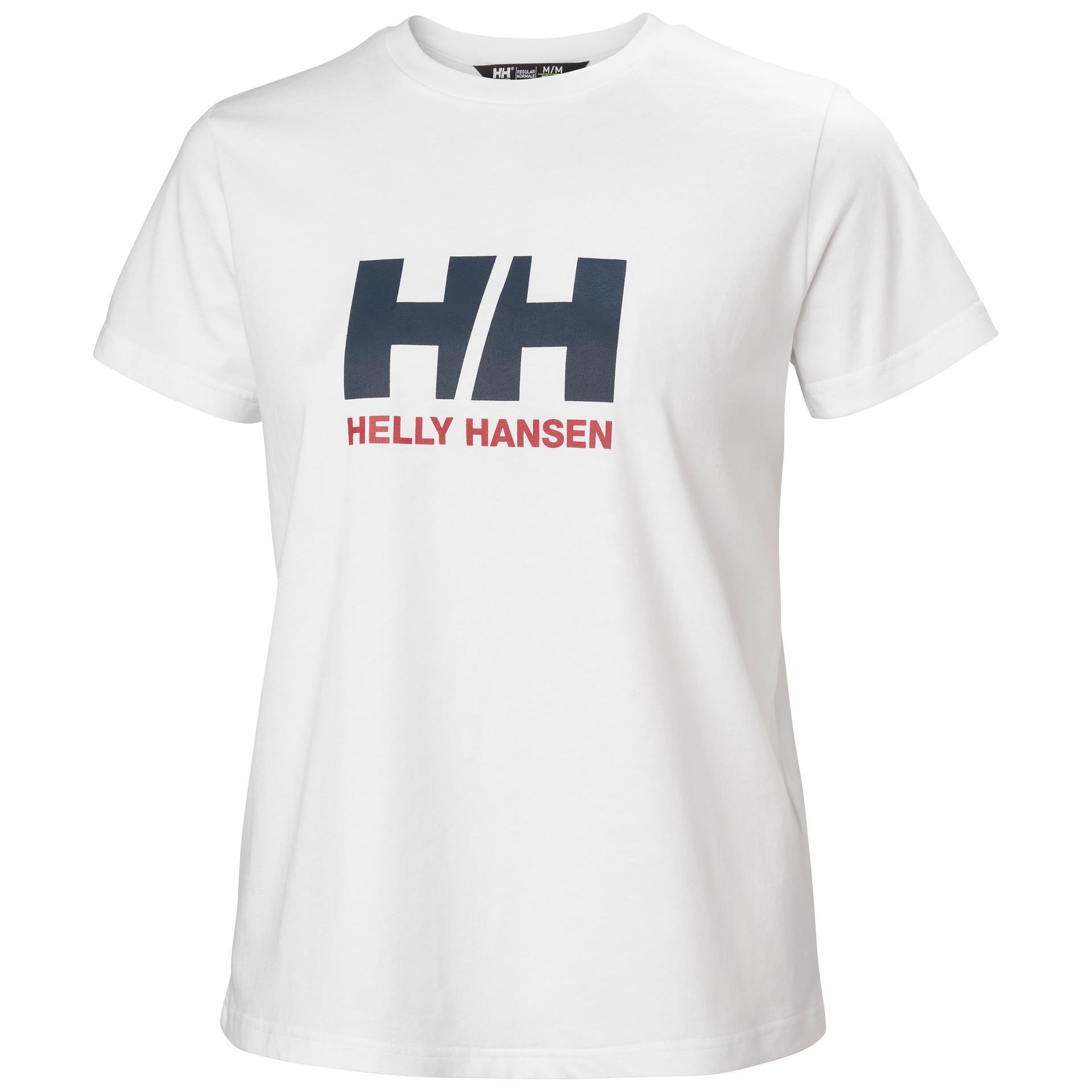 HELLY HANSEN W HH LOGO T-SHIRT 3.0