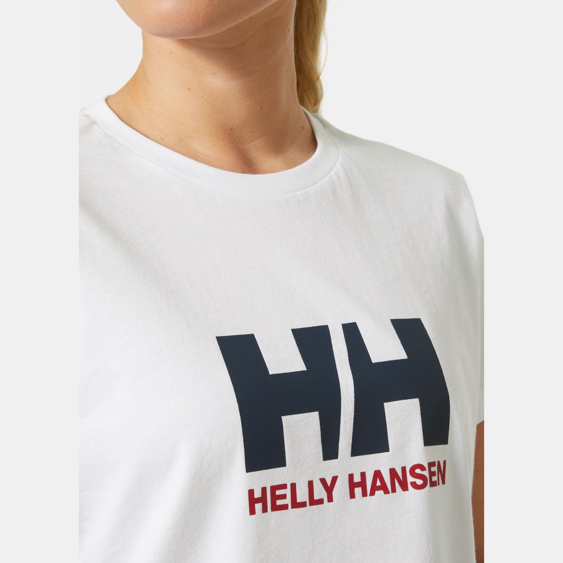 HELLY HANSEN W HH LOGO T-SHIRT 3.0