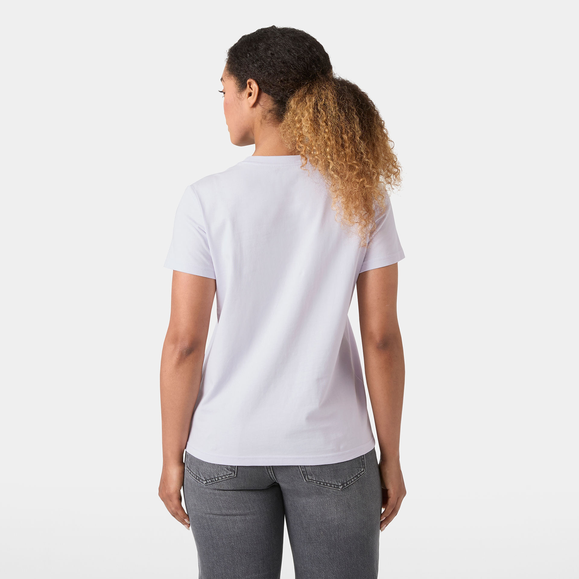 HELLY HANSEN W HH LOGO T-SHIRT 3.0
