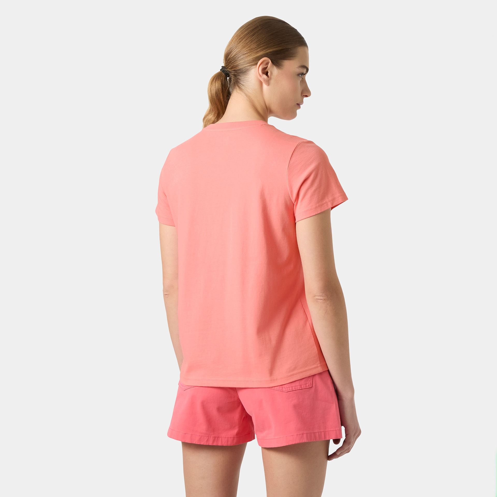 HELLY HANSEN W HH LOGO T-SHIRT 3.0