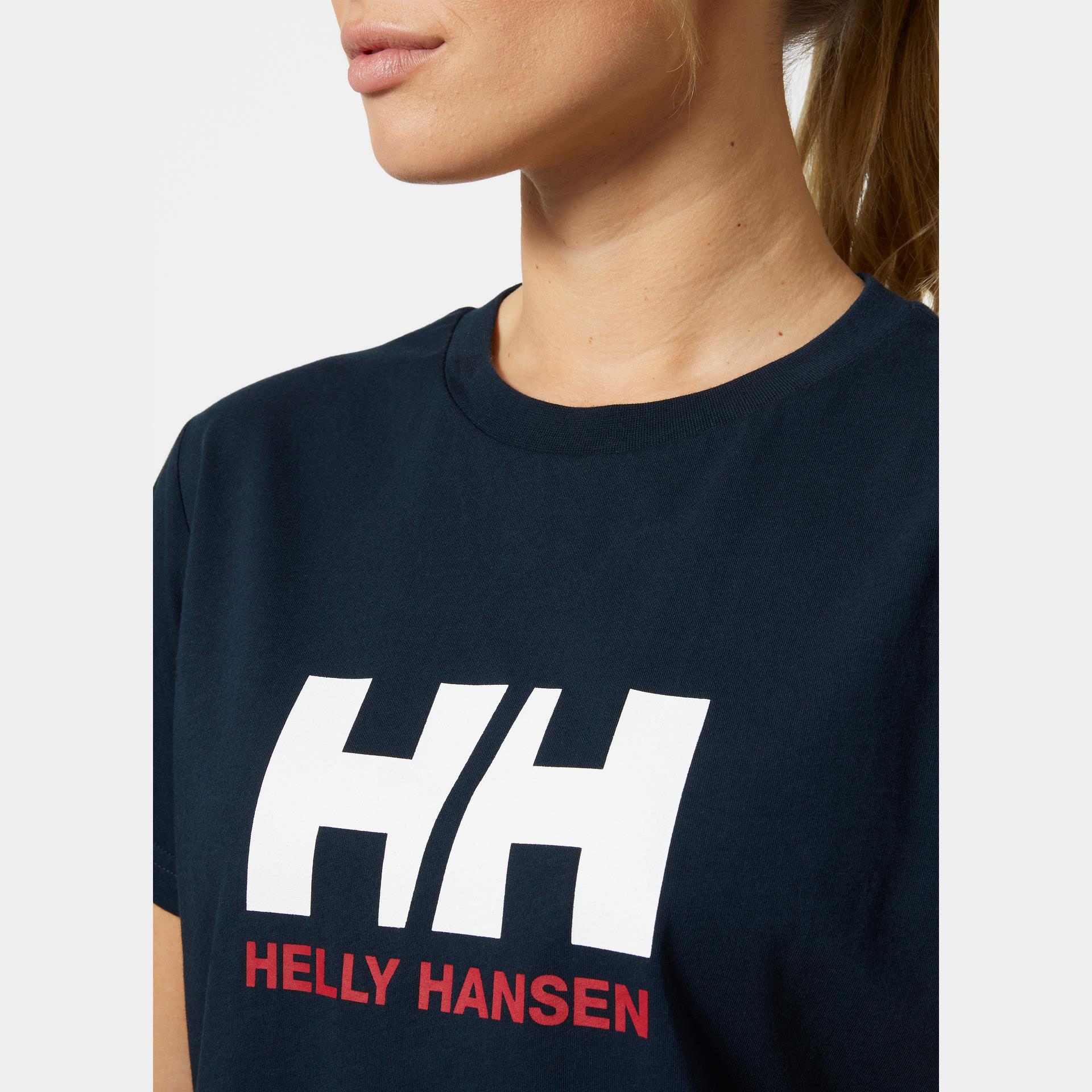 HELLY HANSEN W HH LOGO T-SHIRT 3.0
