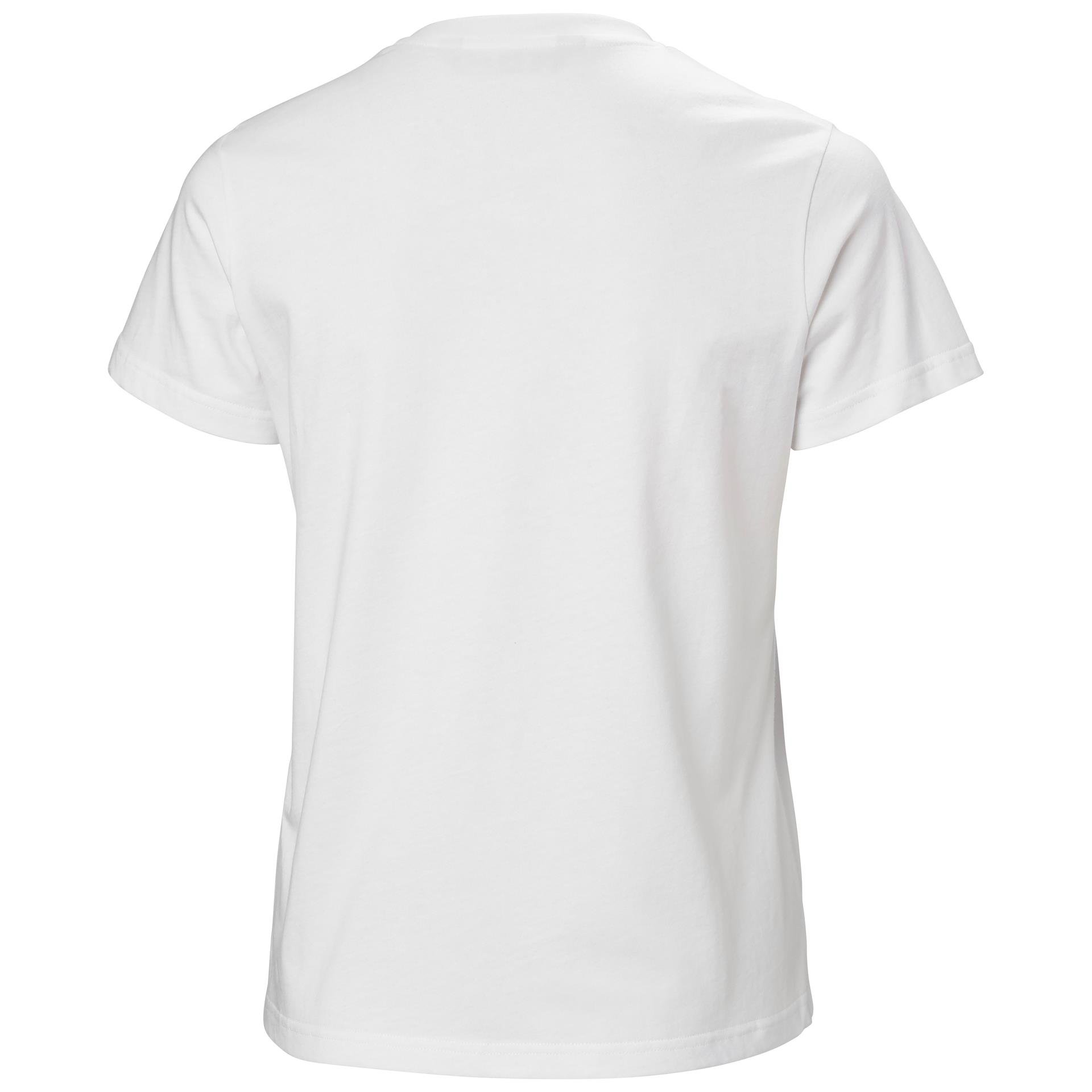 HELLY HANSEN W HH LOGO T-SHIRT 3.0
