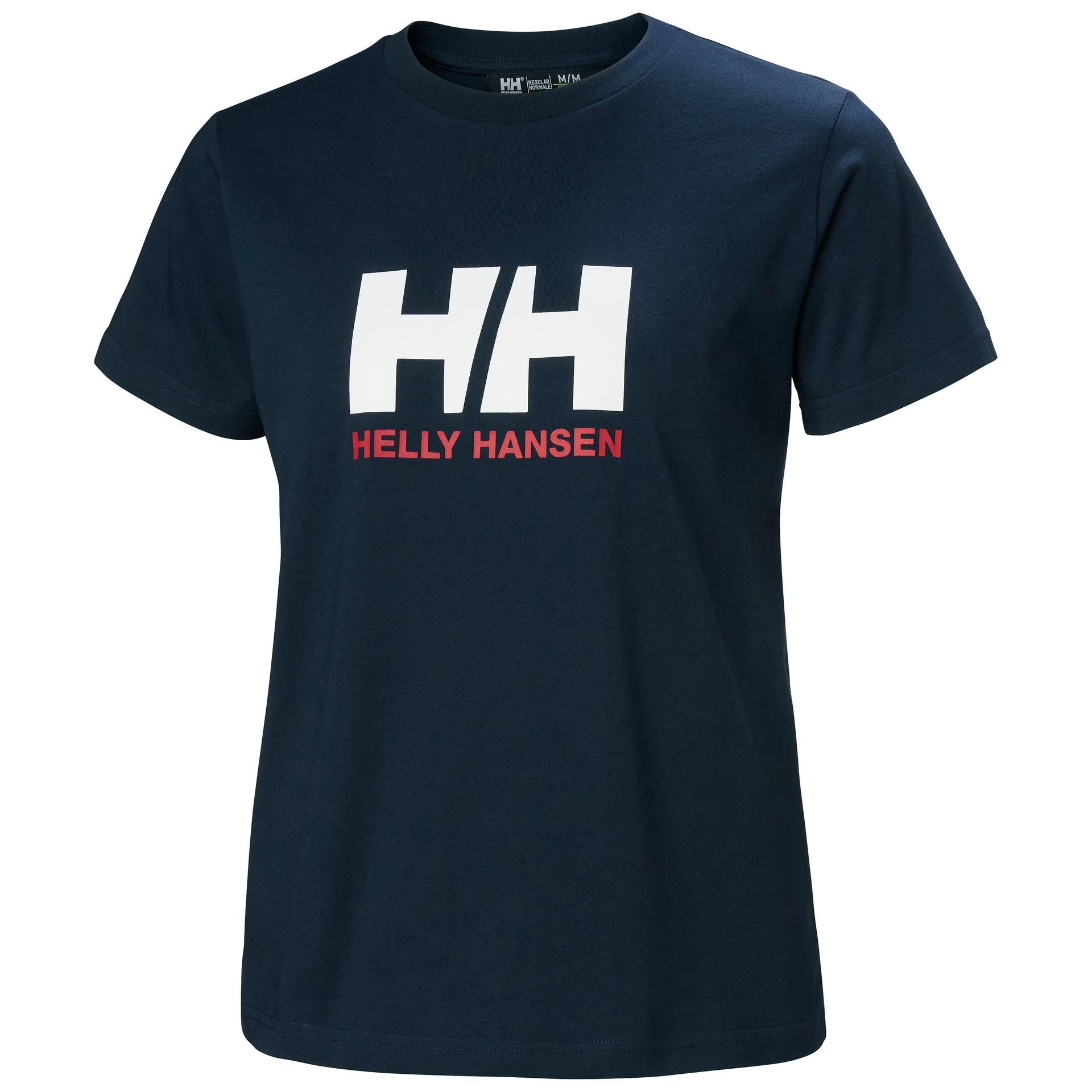 HELLY HANSEN W HH LOGO T-SHIRT 3.0
