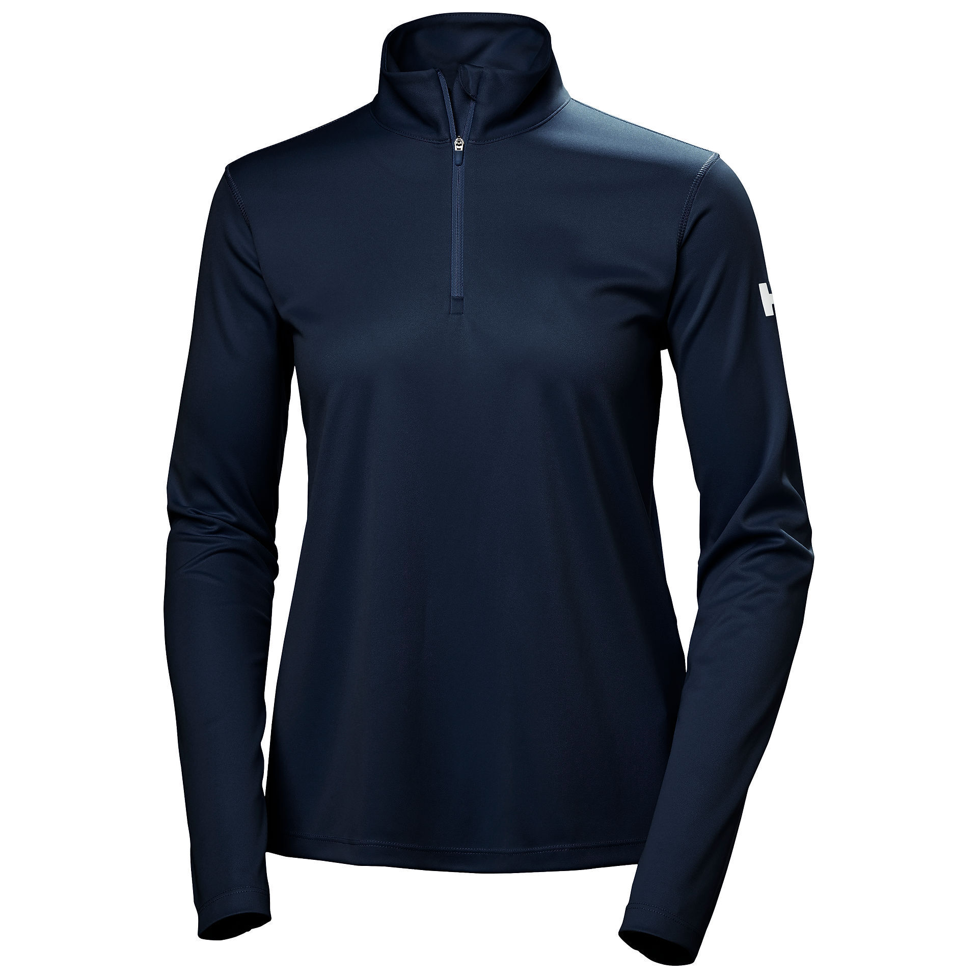 HELLY HANSEN W HH TECH 1/2 ZIP UV ÜST