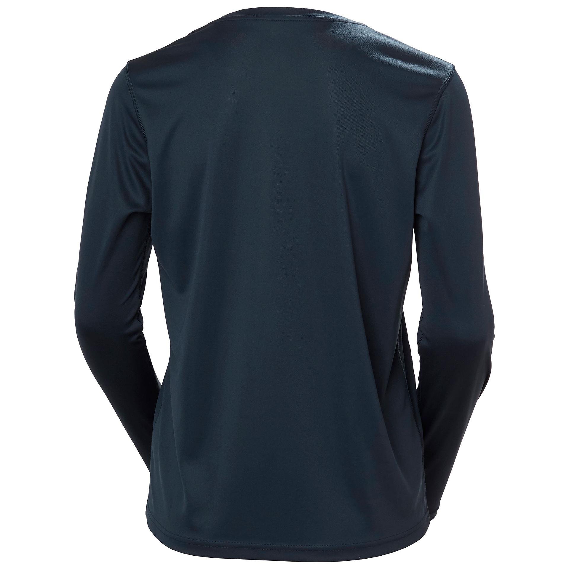 HELLY HANSEN W HH TECH CREW LS 2.0 UV ÜST