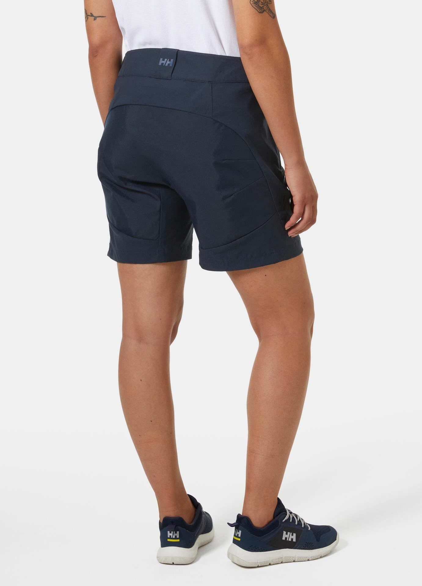 HELLY HANSEN W HP RACING DECK ŞORT 2.0