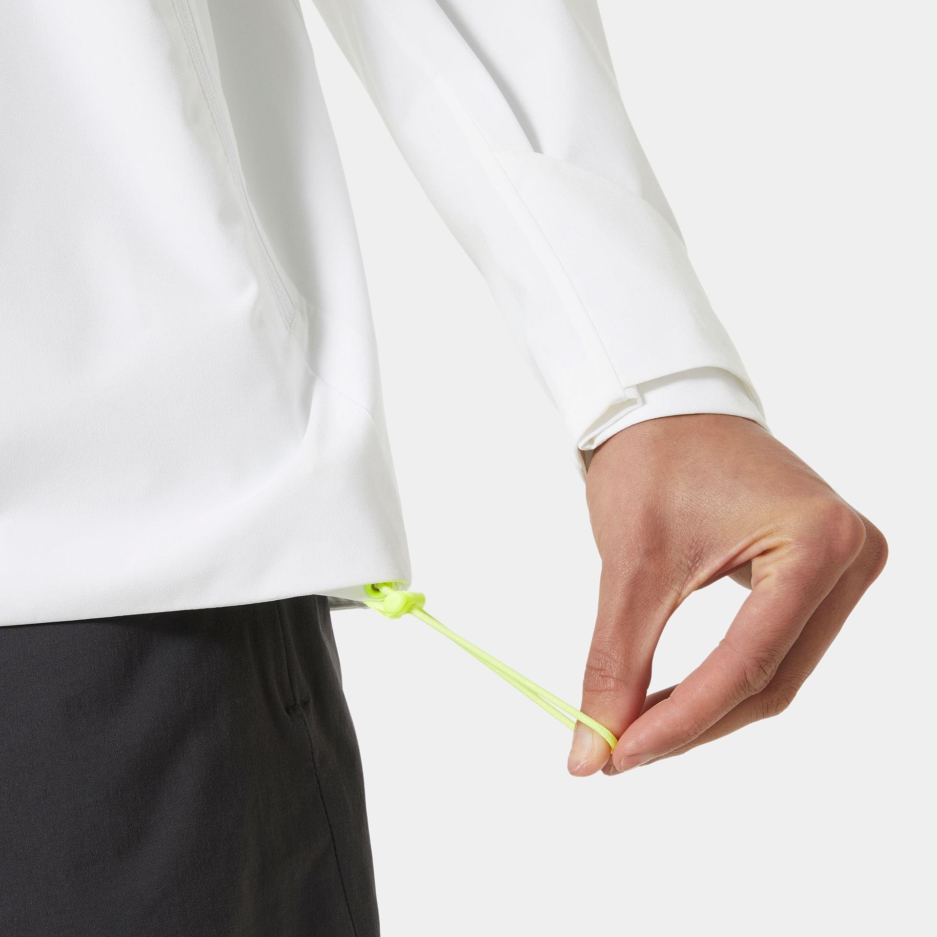 HELLY HANSEN W HP RACING HOODED MONT