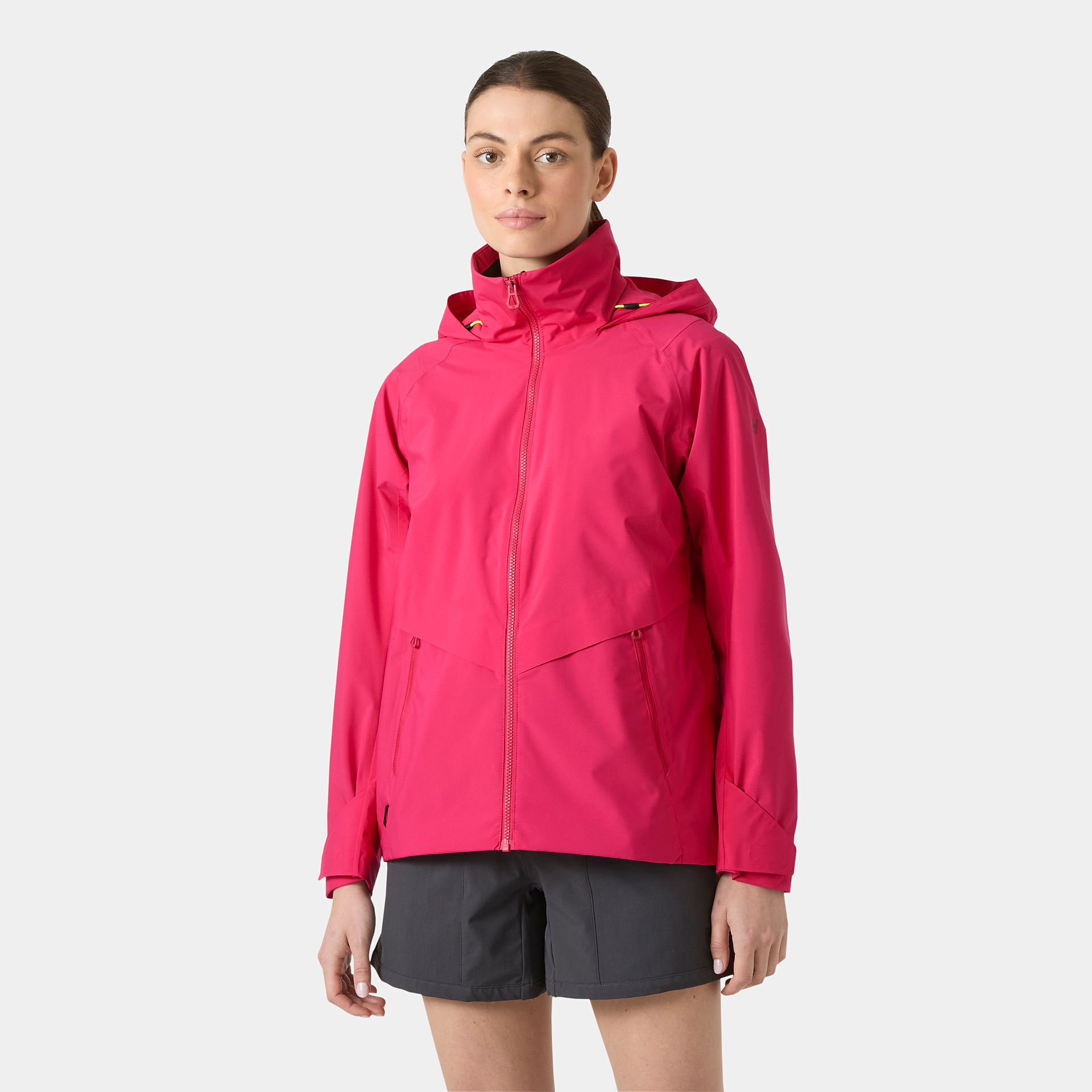 HELLY HANSEN W HP RACING HOODED MONT