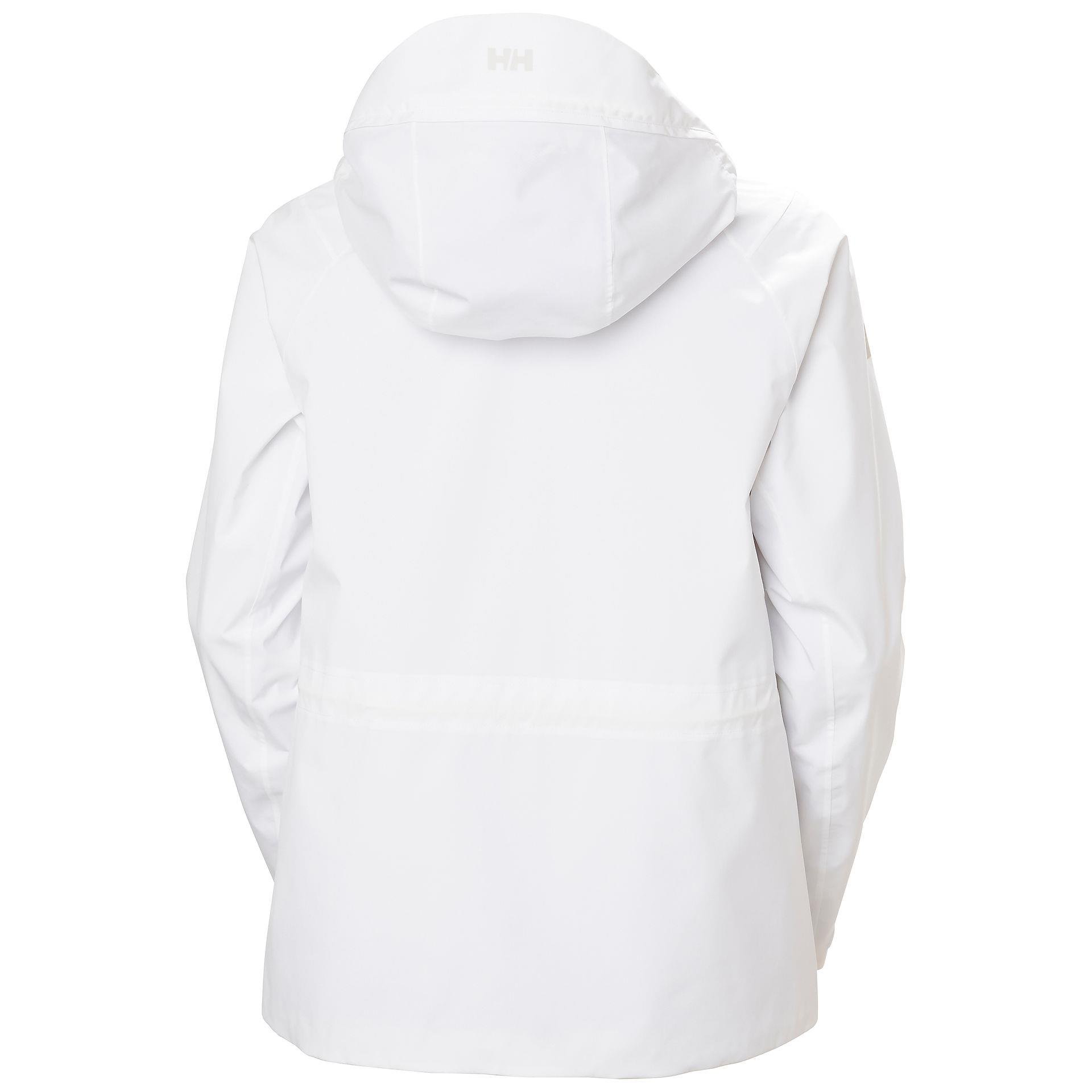 HELLY HANSEN W HP RACING HOODED MONT