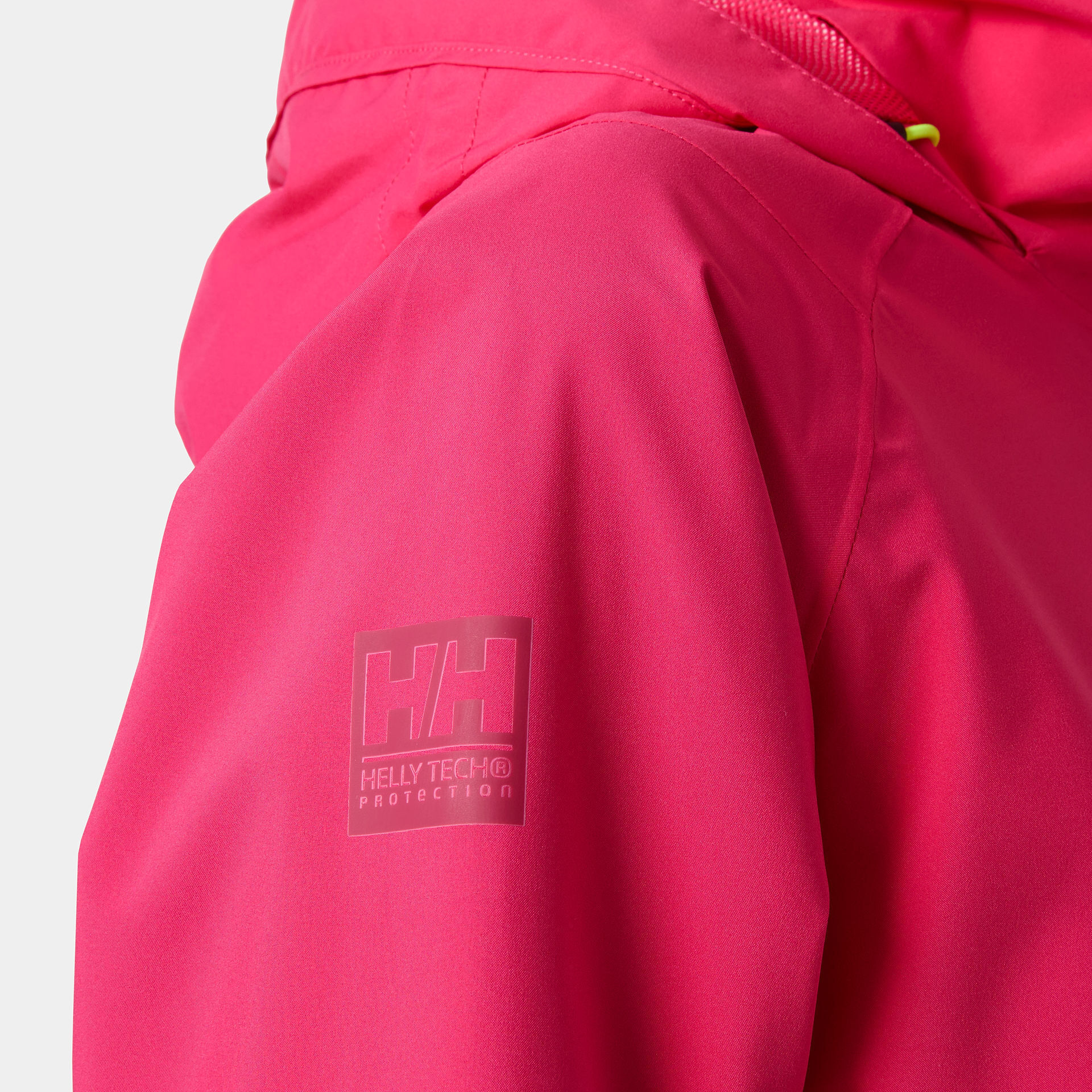 HELLY HANSEN W HP RACING HOODED MONT