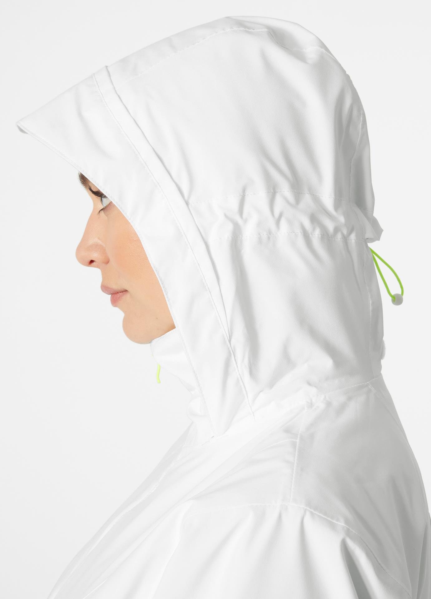 HELLY HANSEN W HP RACING LIFALOFT HOOD MONT