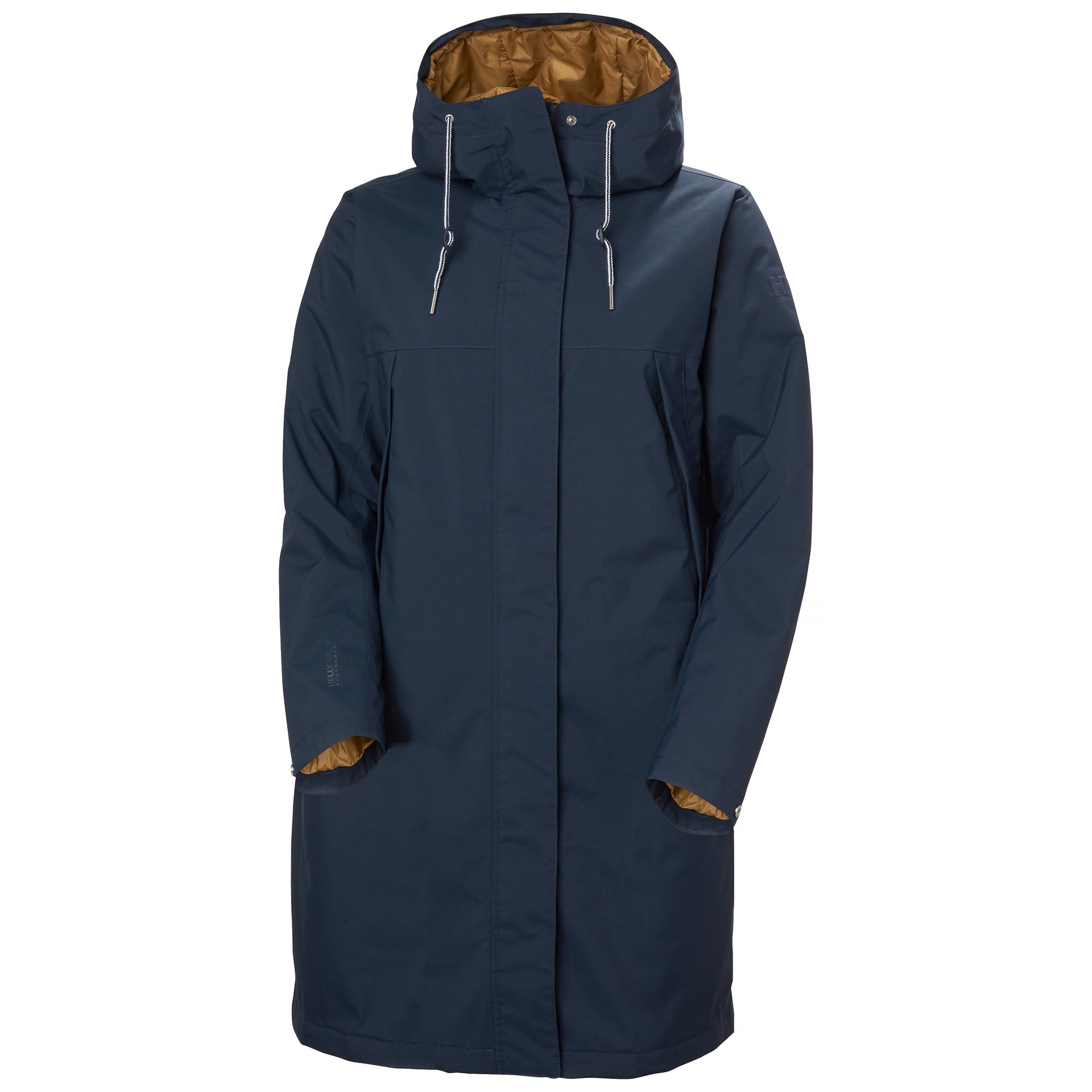HELLY HANSEN W HVALER INS YAĞMURLUK PALTO