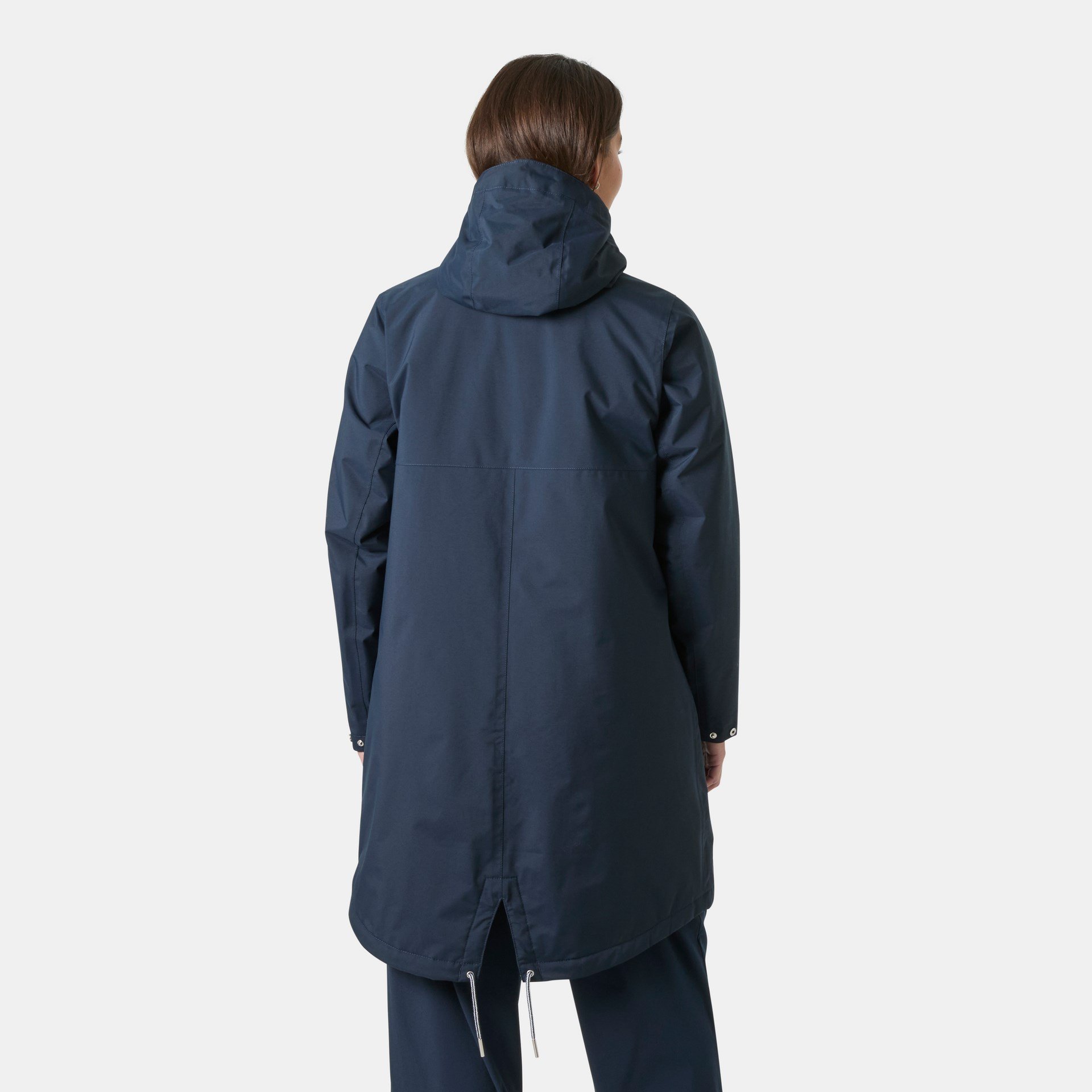 HELLY HANSEN W HVALER INS YAĞMURLUK PALTO
