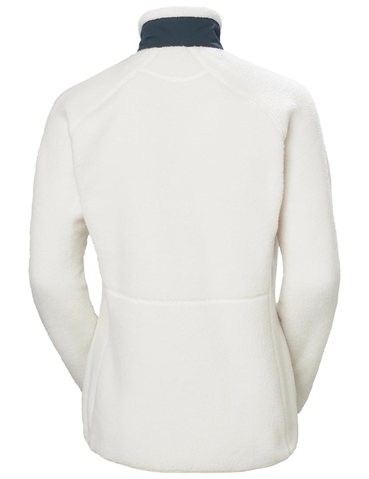 HELLY HANSEN W IMPERIAL PILE BLOCK MONT