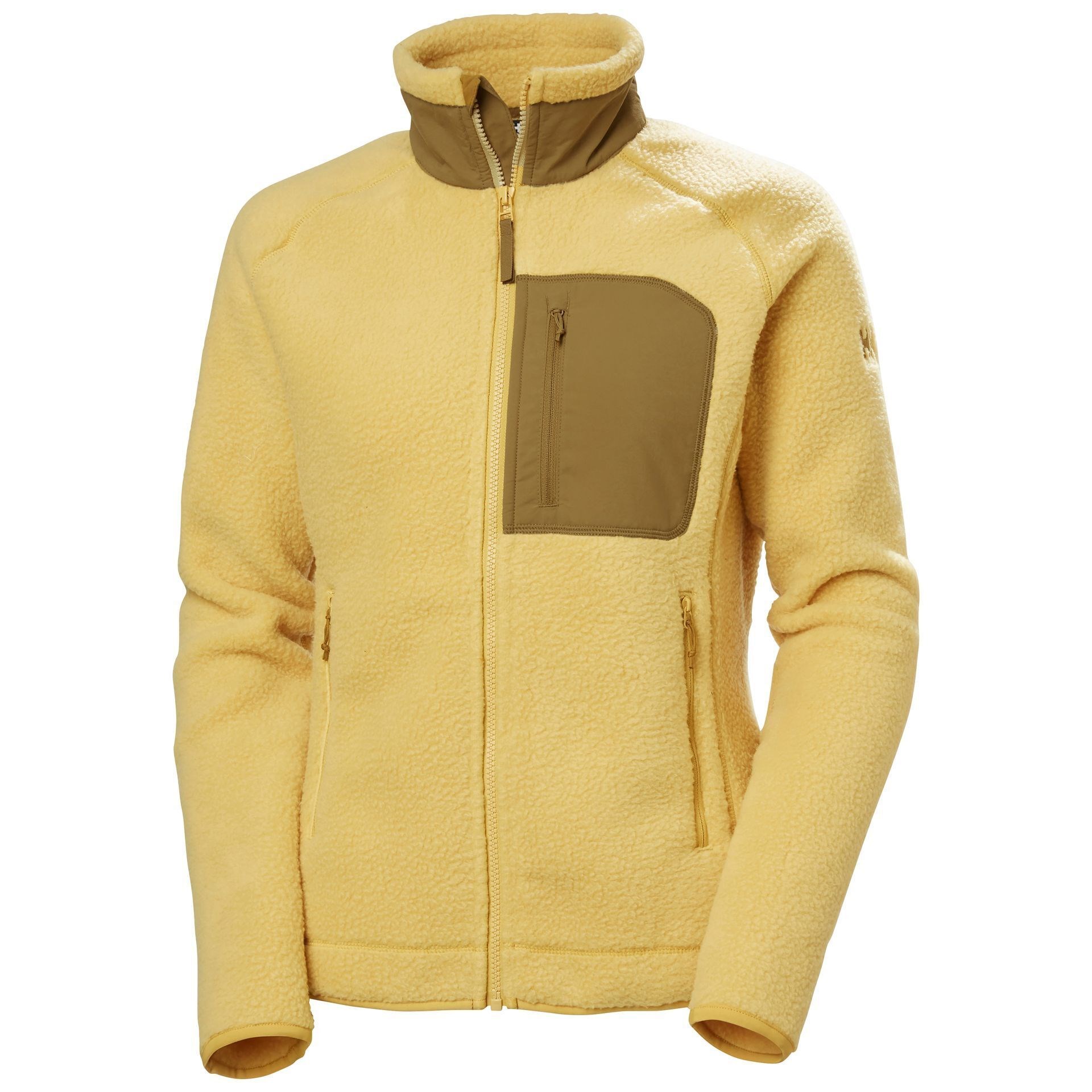 HELLY HANSEN W IMPERIAL PILE BLOCK MONT