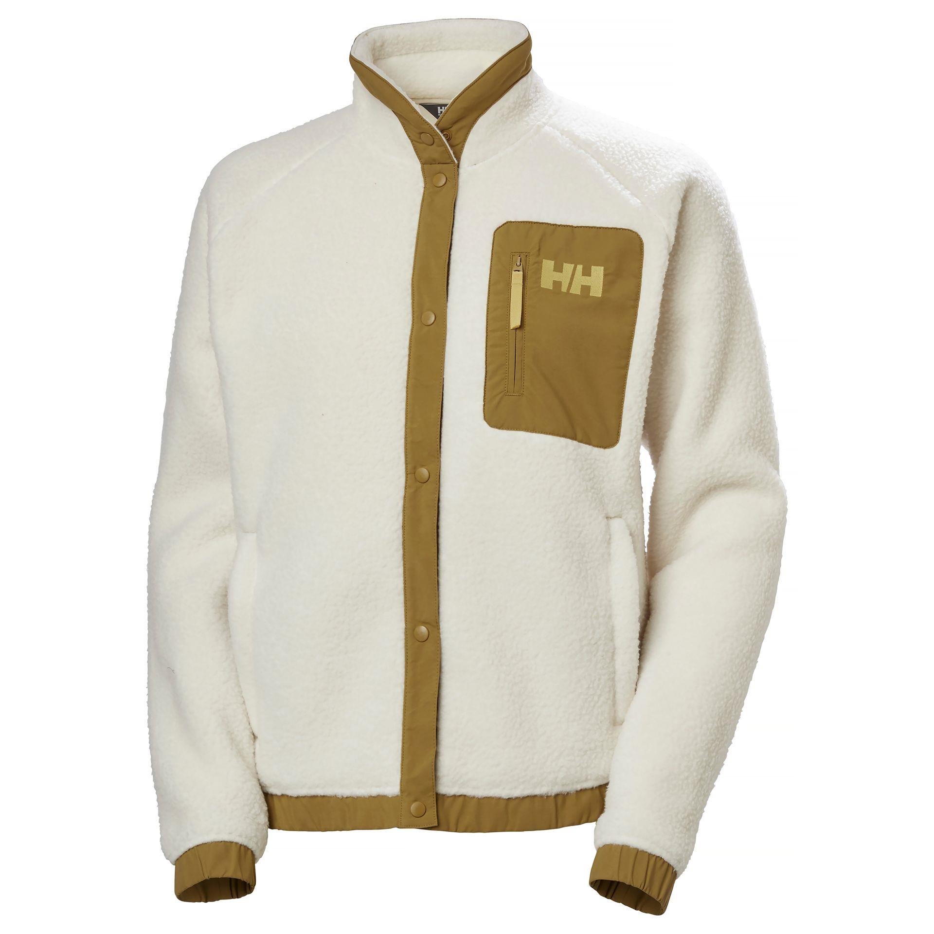 HELLY HANSEN W IMPERIAL PILE SNAP MONT