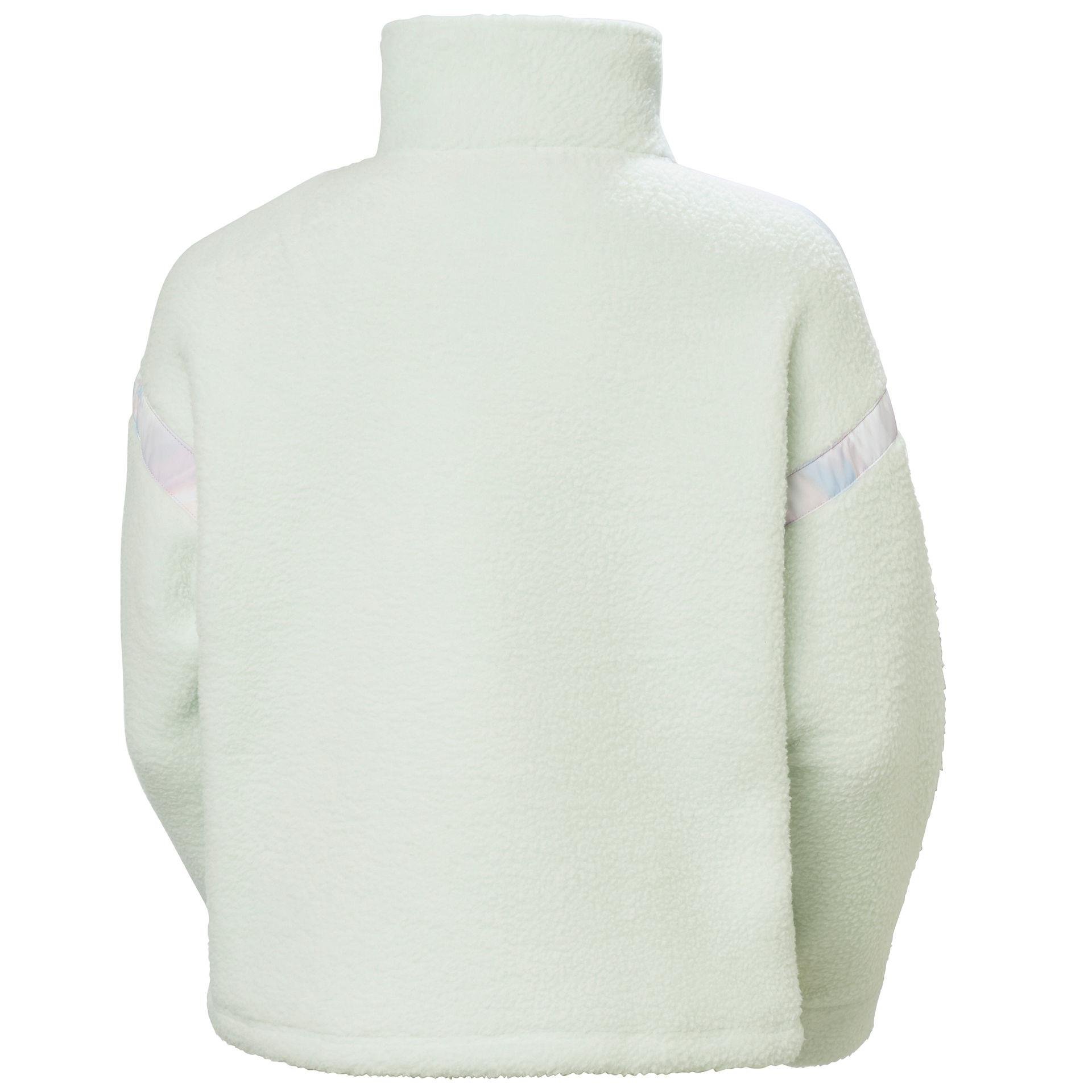 HELLY HANSEN W IMPERIAL PILE ZIP PULLOVER POLAR