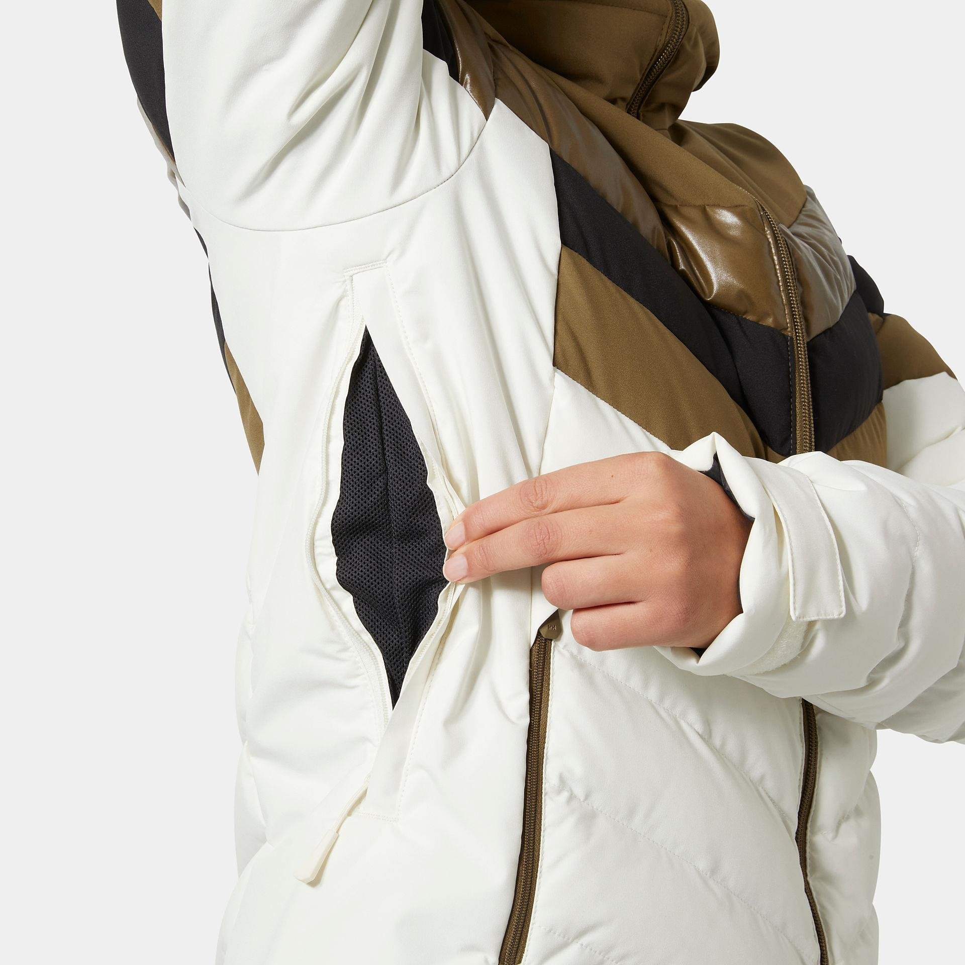 HELLY HANSEN W IMPERIAL PUFFY 2.0 MONT