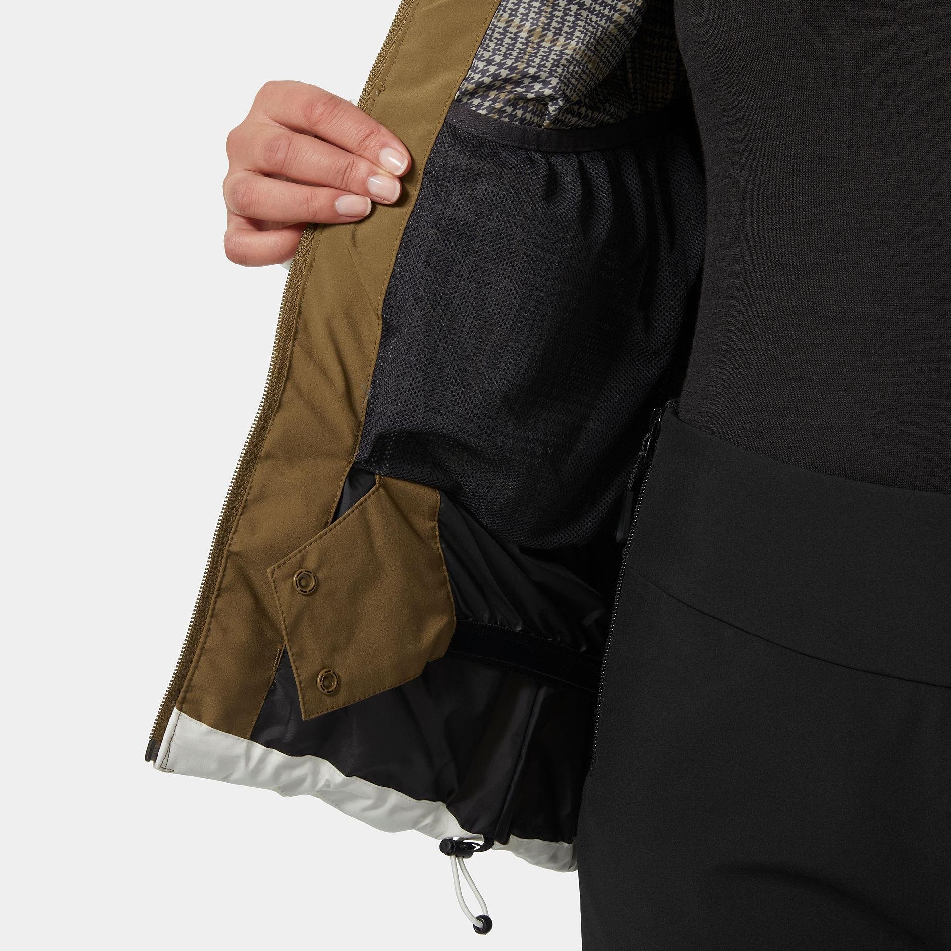 HELLY HANSEN W IMPERIAL PUFFY 2.0 MONT