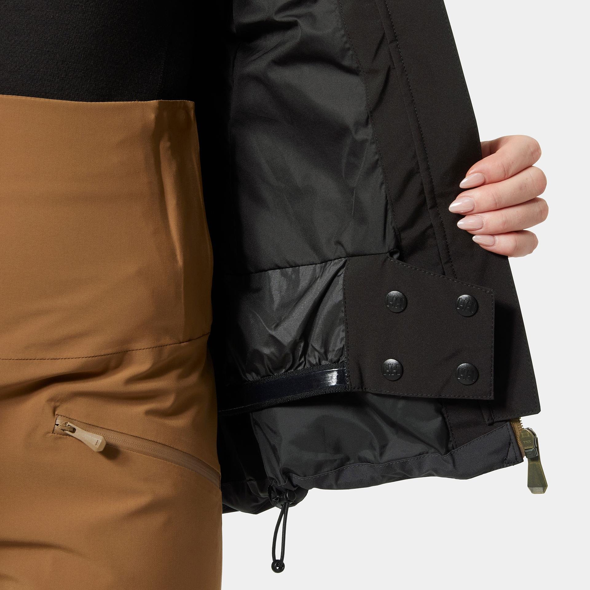 HELLY HANSEN W IMPERIAL PUFFY 2.0 MONT