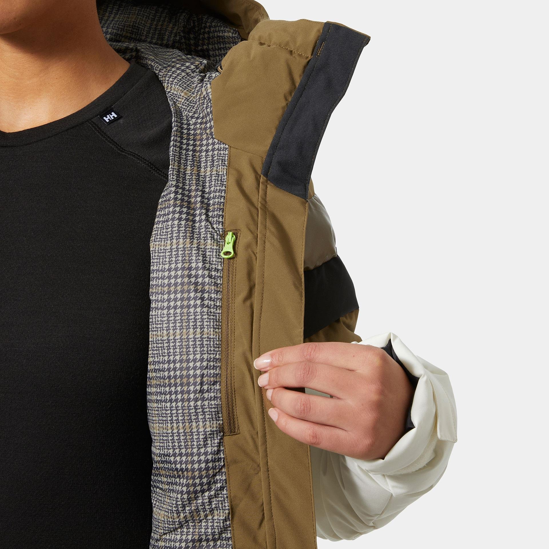 HELLY HANSEN W IMPERIAL PUFFY 2.0 MONT