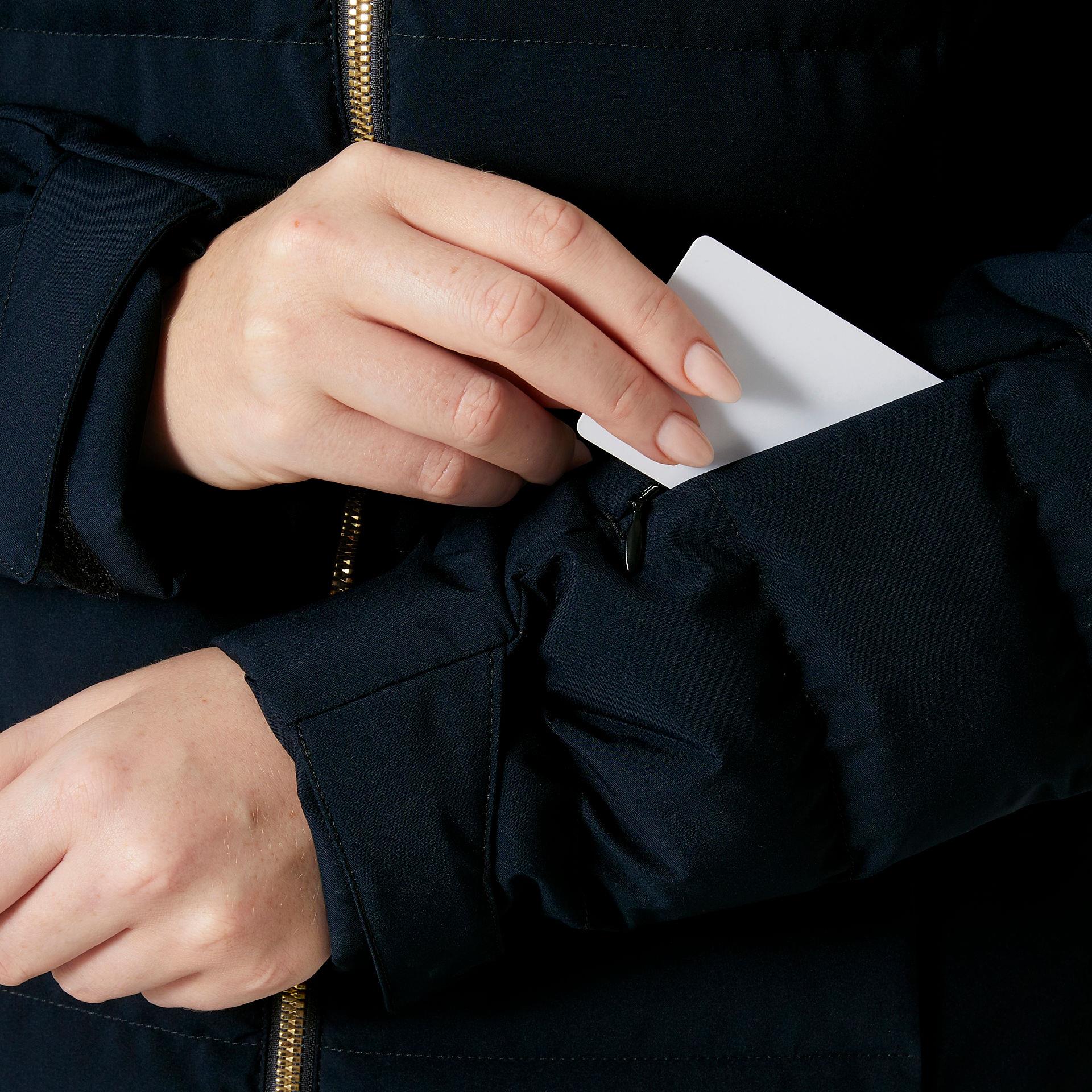 HELLY HANSEN W IMPERIAL PUFFY MONT