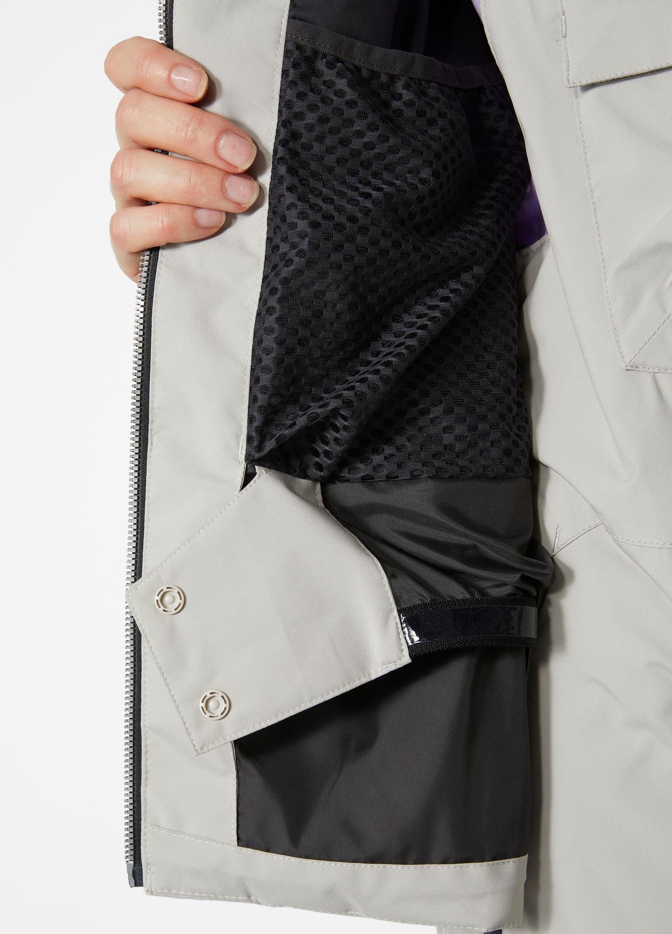 HELLY HANSEN W IMPERIAL PUFFY MONT