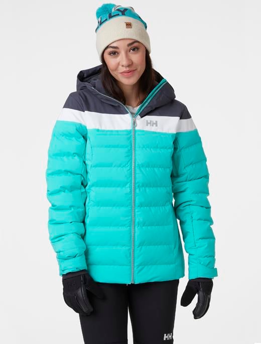 HELLY HANSEN W IMPERIAL PUFFY MONT